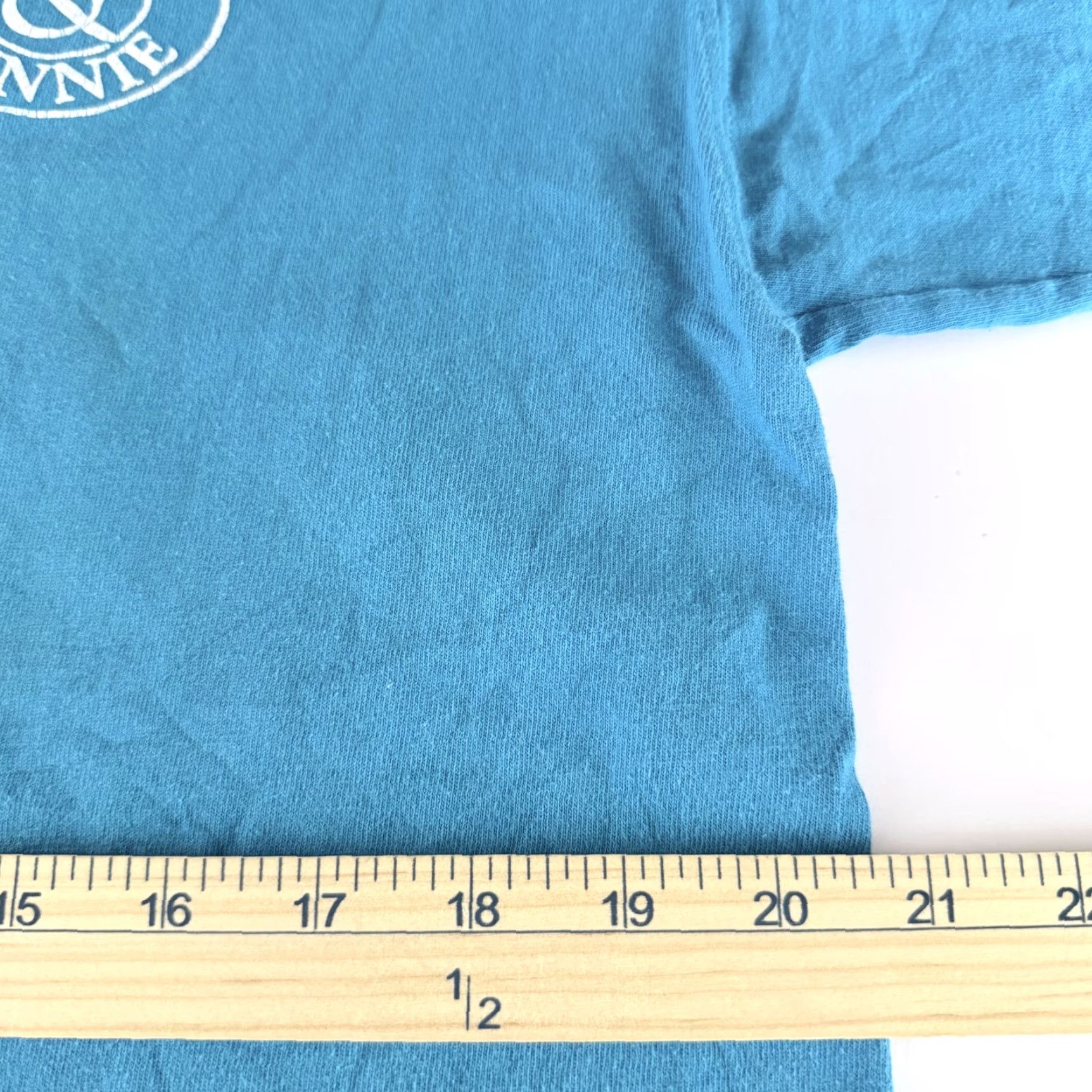 Disney Disney Mickey & Minnie Mouse USA Made T-Shirt Blue Men Small Shirt Size US S / EU 44-46 / 1 - 7 Thumbnail