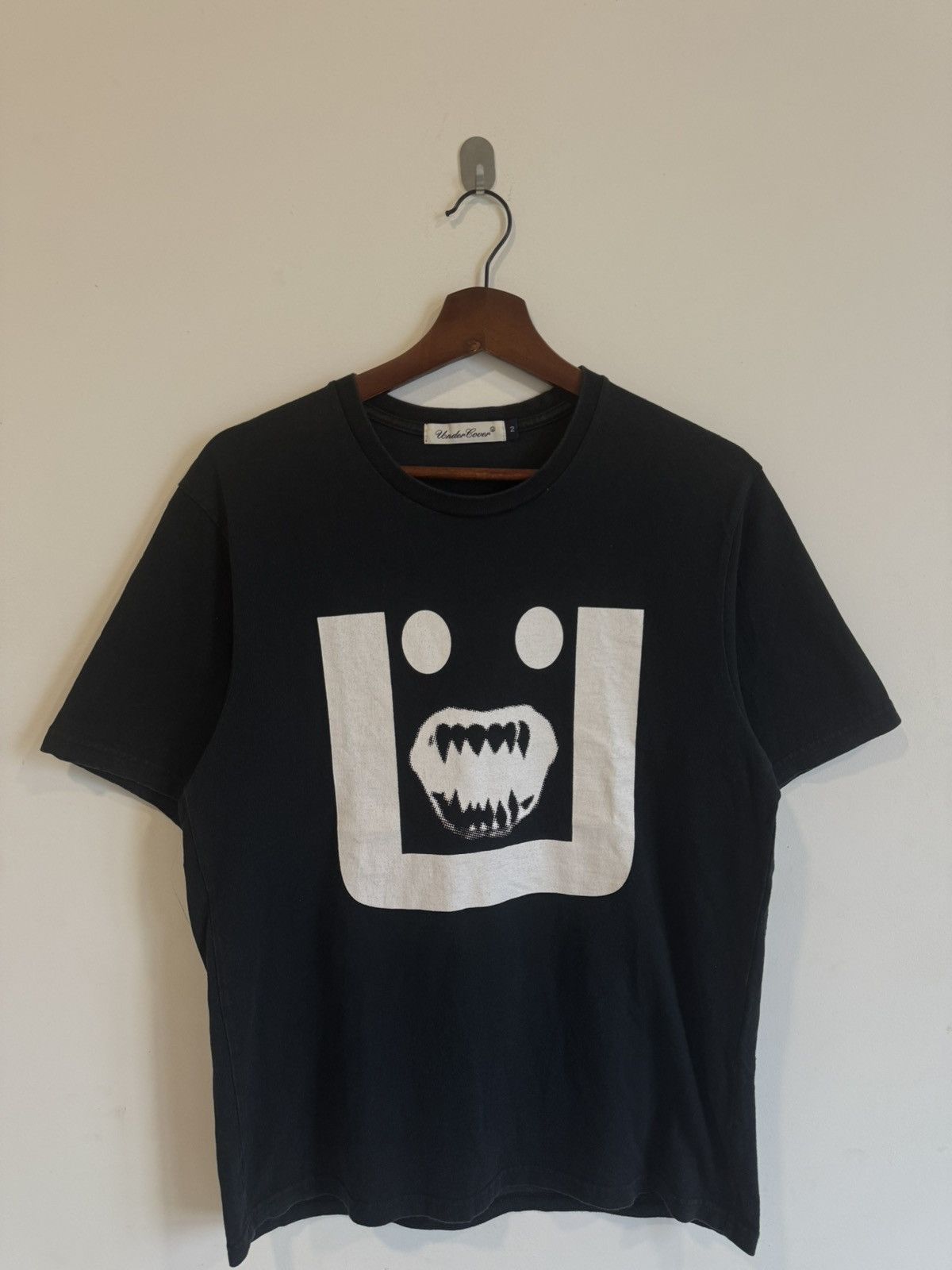 Undercover Undercover U S/S Graphic Tee Size US M / EU 48-50 / 2 - 1 Thumbnail