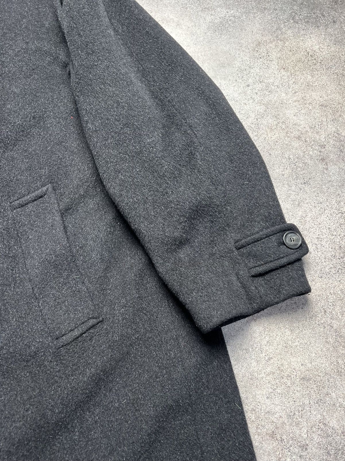 Hugo Boss × Vintage Hugo Boss vintage heavy coat Size US L / EU 52-54 / 3 - 5 Thumbnail