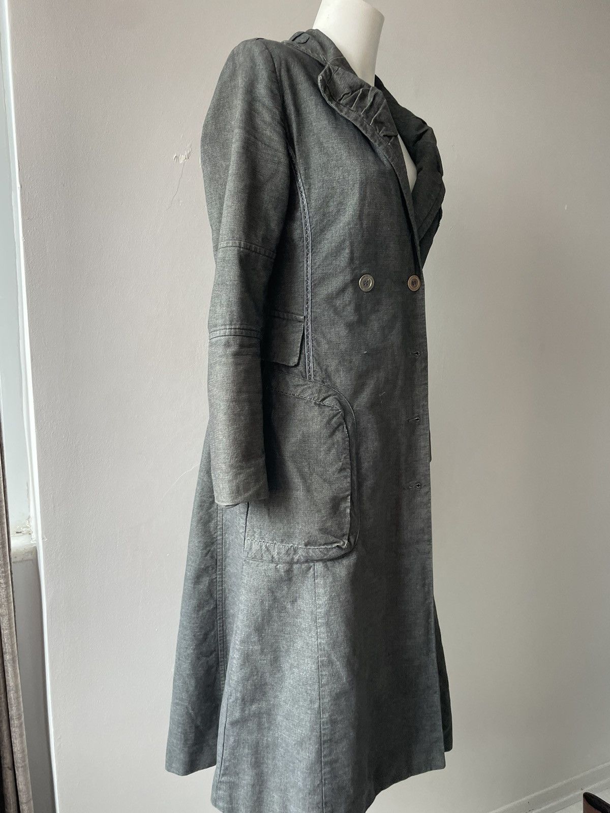 Vintage y2k Vivid jacket Size M / US 6-8 / IT 42-44 - 12 Thumbnail