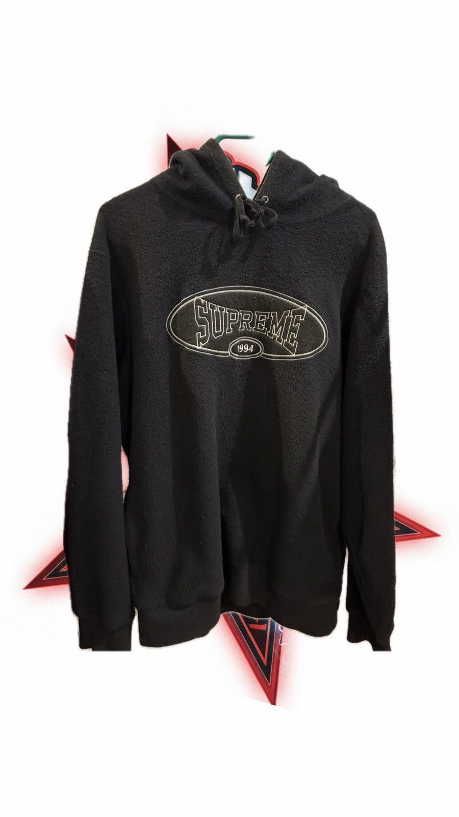 Supreme Supreme Reversed Fleece Size US L / EU 52-54 / 3 - 1 Thumbnail