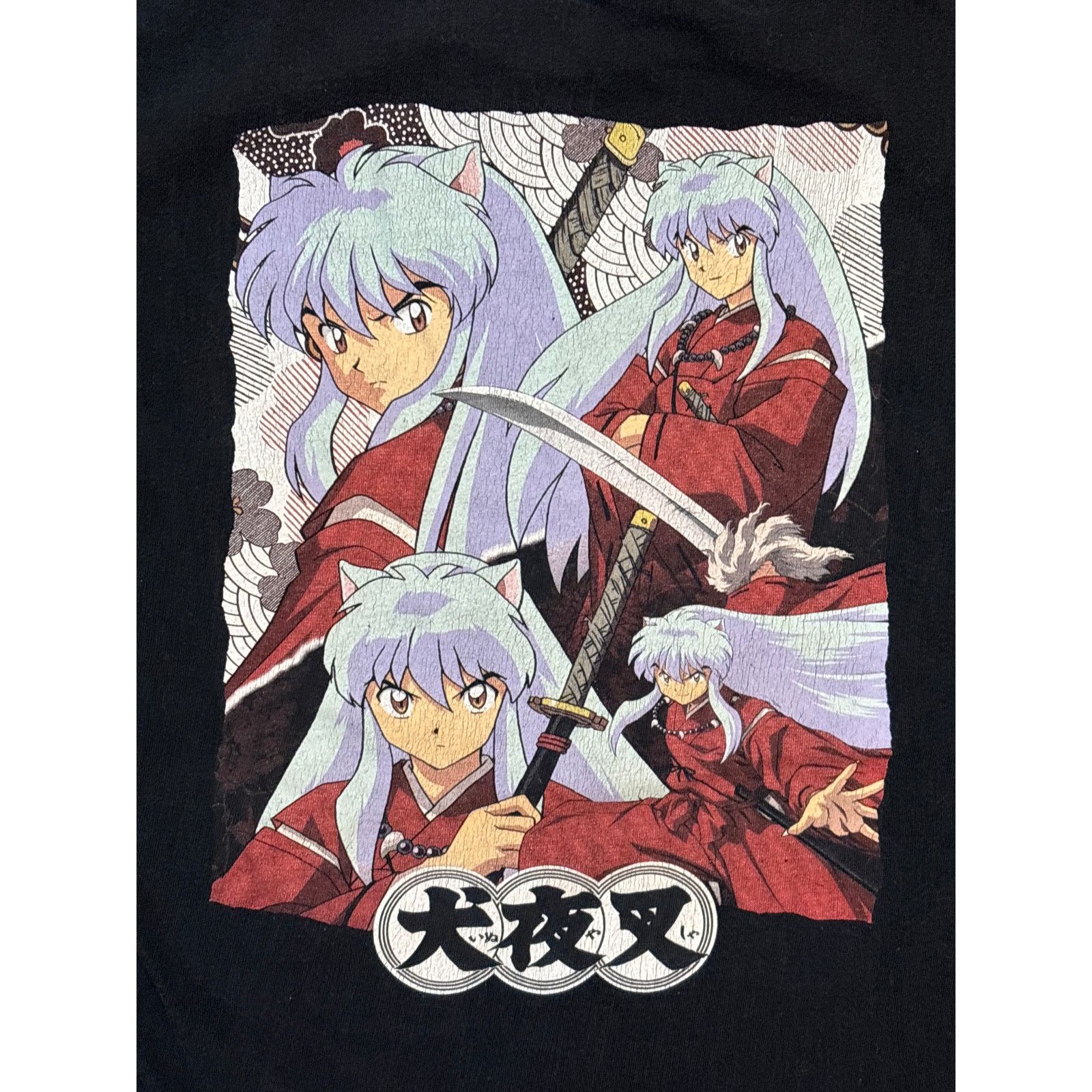 Hypland Y2K 2009 Hypland Inu Yasha official collab Medium skater Size US M / EU 48-50 / 2 - 2 Thumbnail