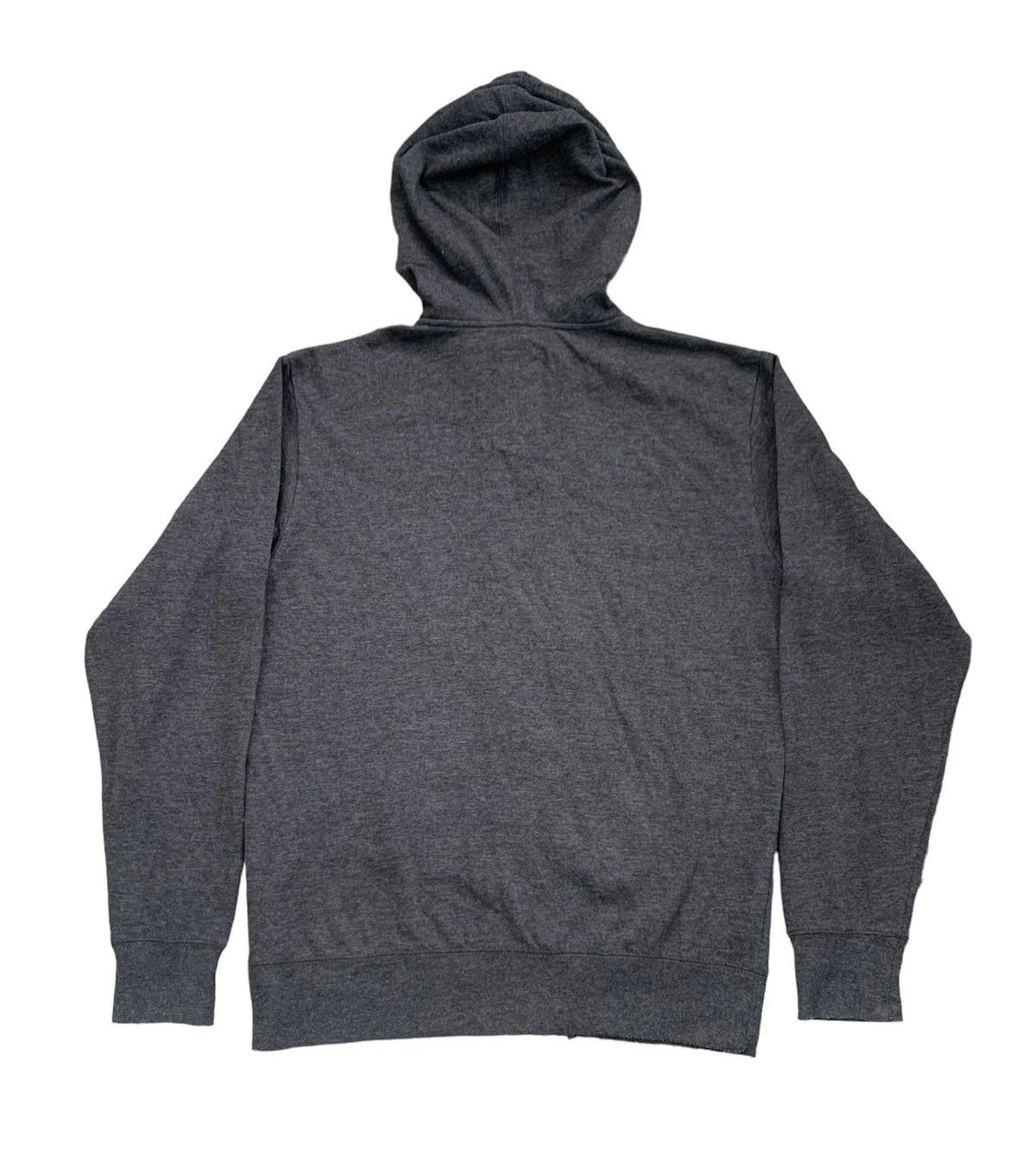 Billabong Billabong Big Logo Zip Up Jacket Hoodie Sweater Size US M / EU 48-50 / 2 - 2 Thumbnail