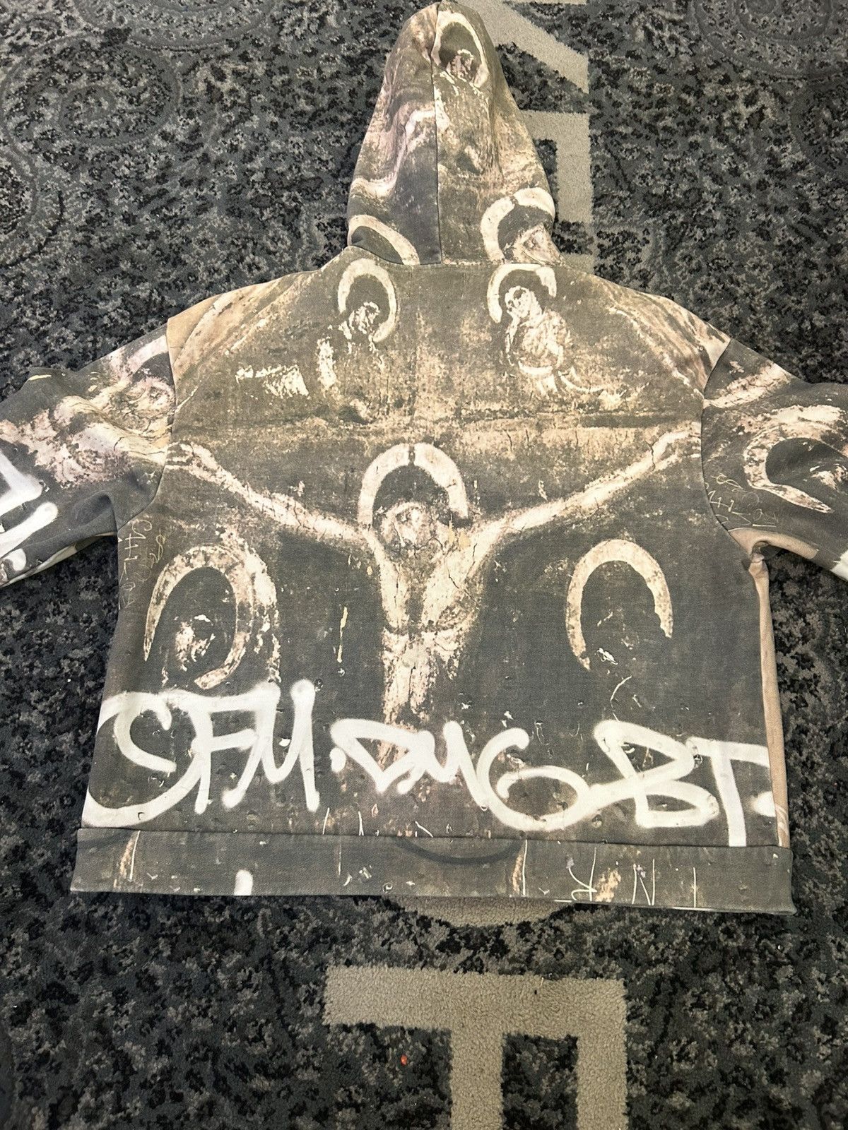 Who Decides War Who Decides War Pullover Hoodie Size US M / EU 48-50 / 2 - 3 Thumbnail