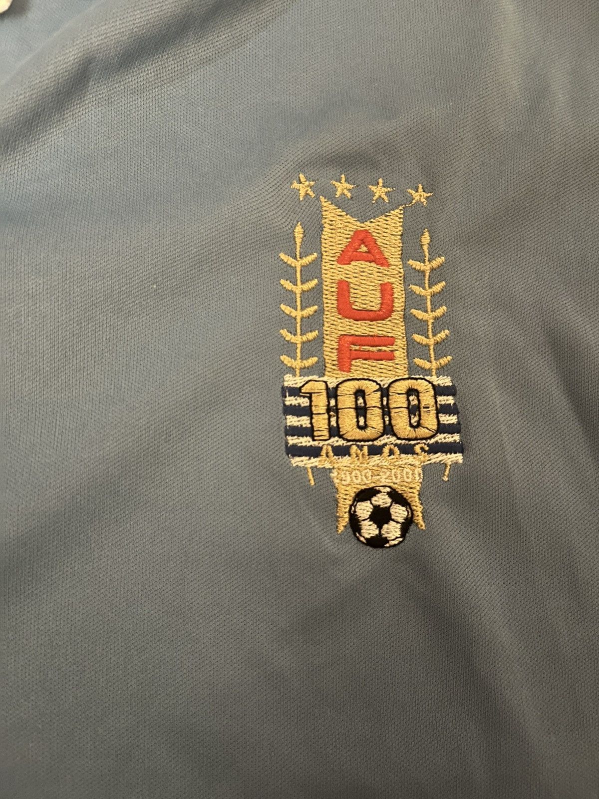 Other Very Rare Uruguay limited issue 100th anv Ghiggia Jersey Size US L / EU 52-54 / 3 - 2 Thumbnail