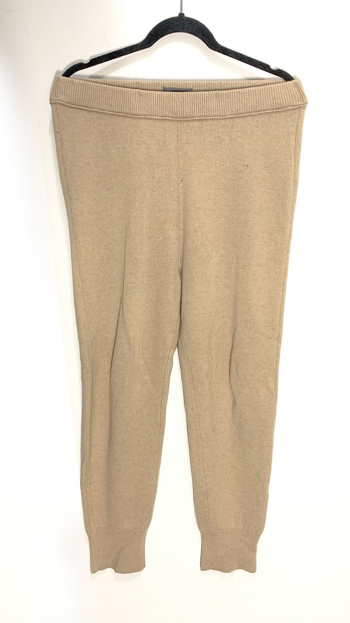 image of Vintage Wool Pant Issey Miyake in Tan Mix, Men's (Size 30)