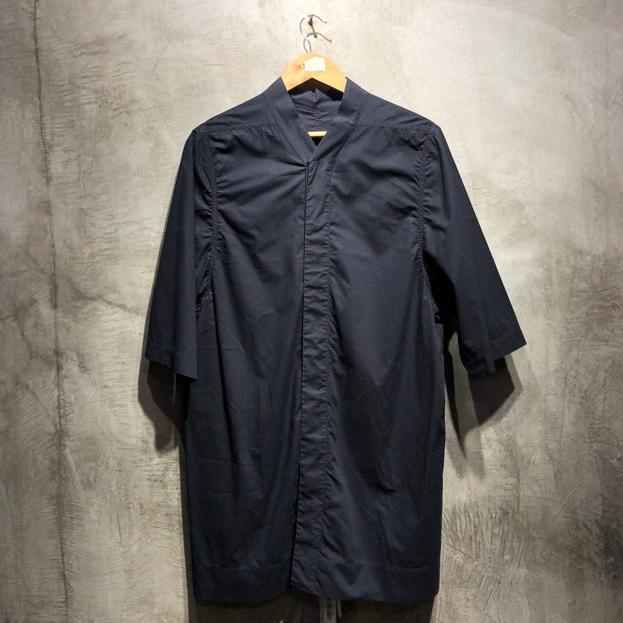 Rick Owens Mastodon Shirt | Grailed