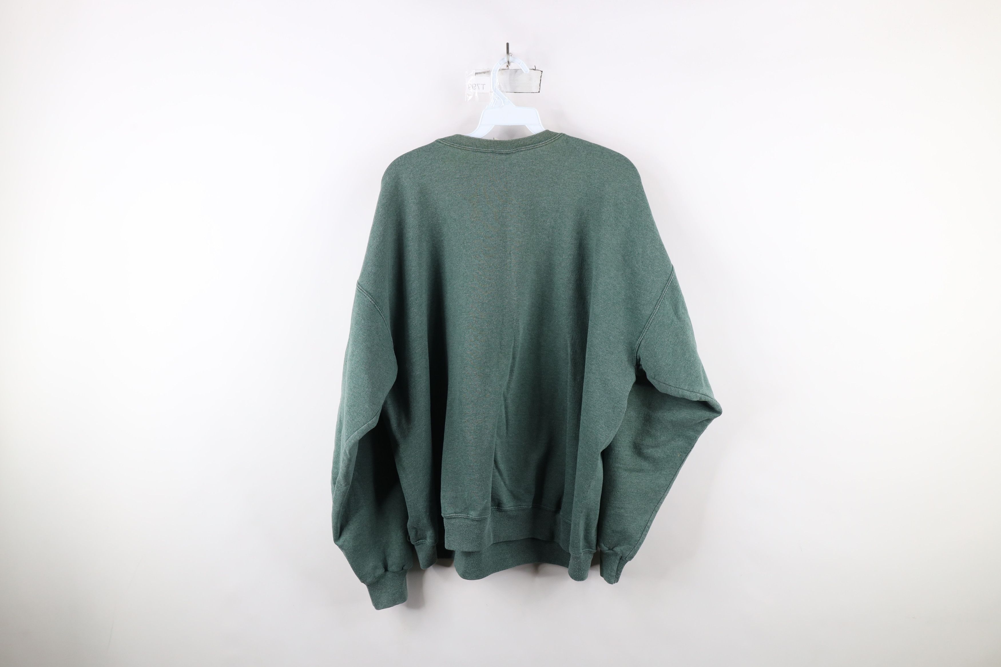 Champion × Vintage Vintage 90s Champion Ohio University Crewneck Sweatshirt Size US XL / EU 56 / 4 - 9 Thumbnail