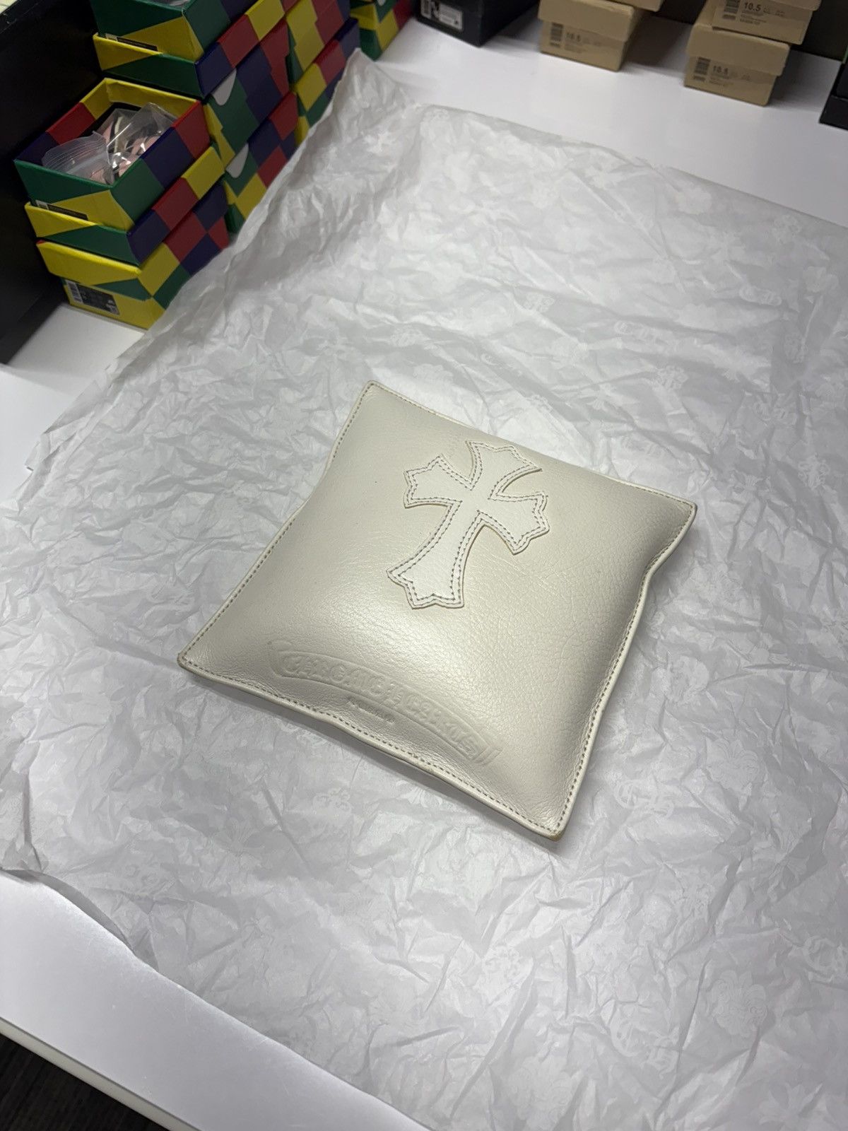 Chrome Hearts Chrome Hearts Jewellery Pillow Display Size ONE SIZE - 2 Thumbnail