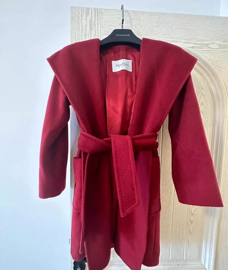 Max Mara Rialto Classic Coat