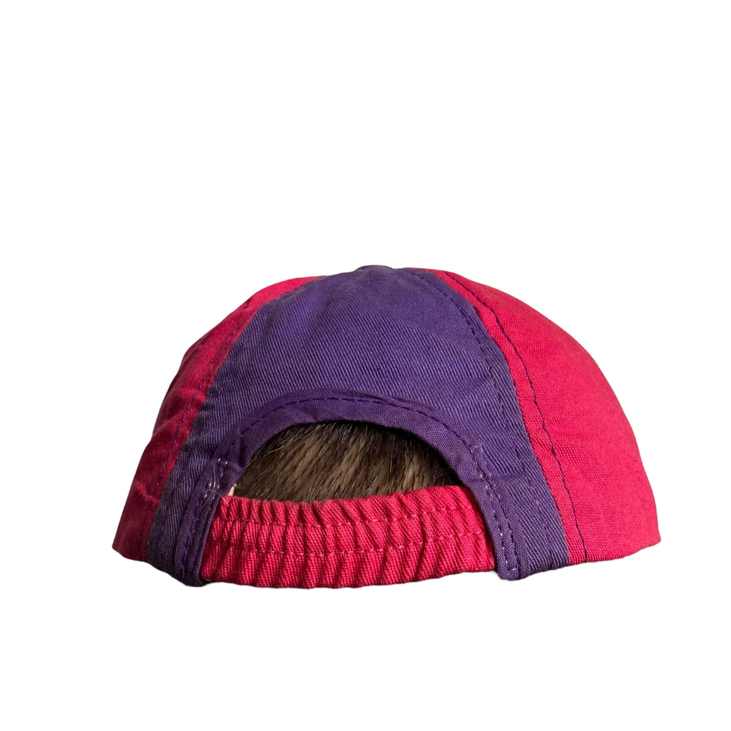 Other 🔥RARE🔥Vintage 90s Sesame Street Big Bird Toddler Cap Size ONE SIZE - 6 Thumbnail