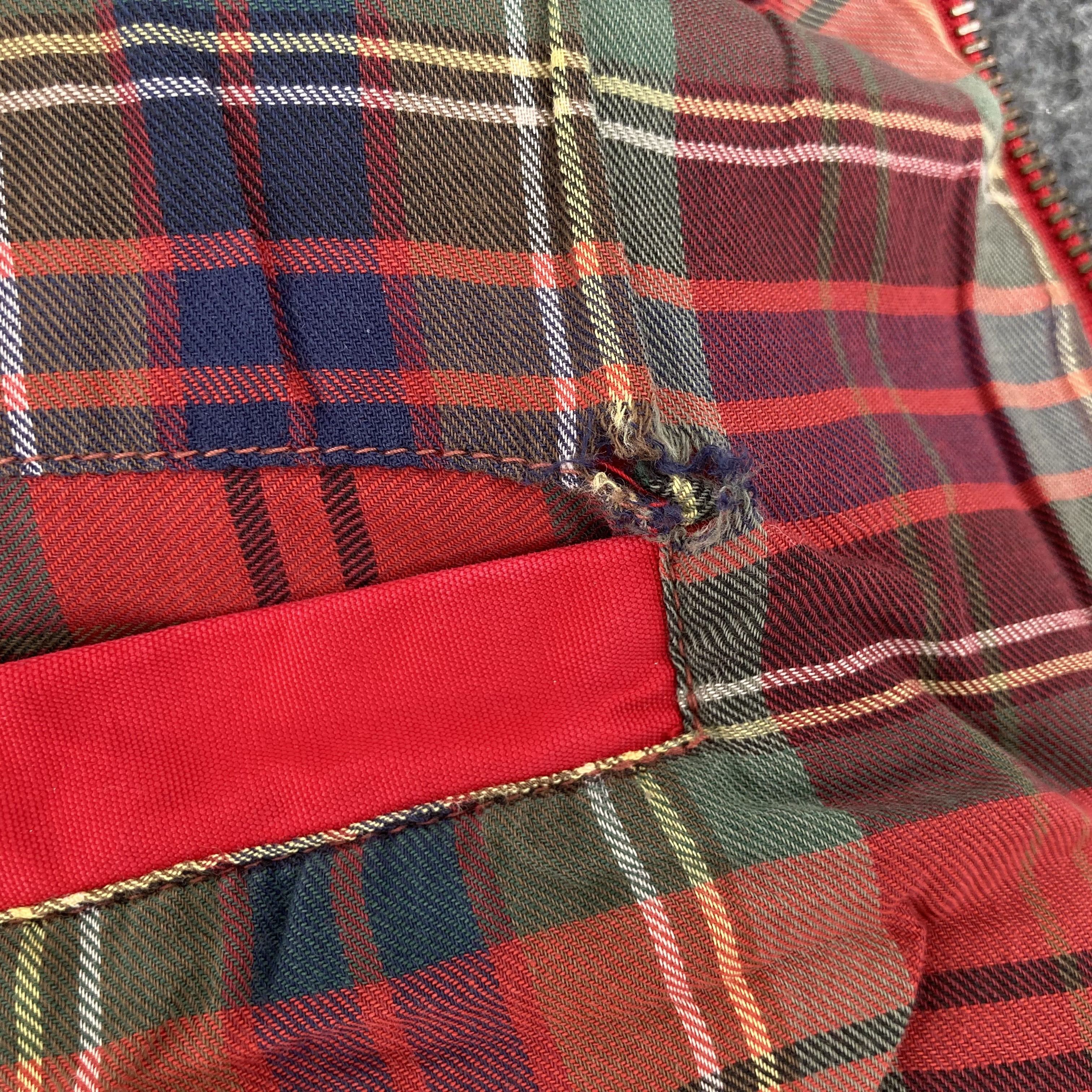 Polo Ralph Lauren × Vintage Vtg Polo Ralph Lauren 90s Long Sleeve Mods Jacket Size US L / EU 52-54 / 3 - 13 Thumbnail