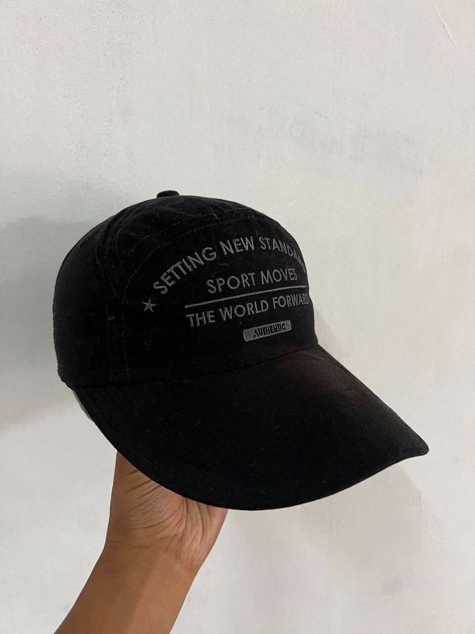 Adidas Adidas Authentic Vintage Hat Size ONE SIZE - 1 Thumbnail
