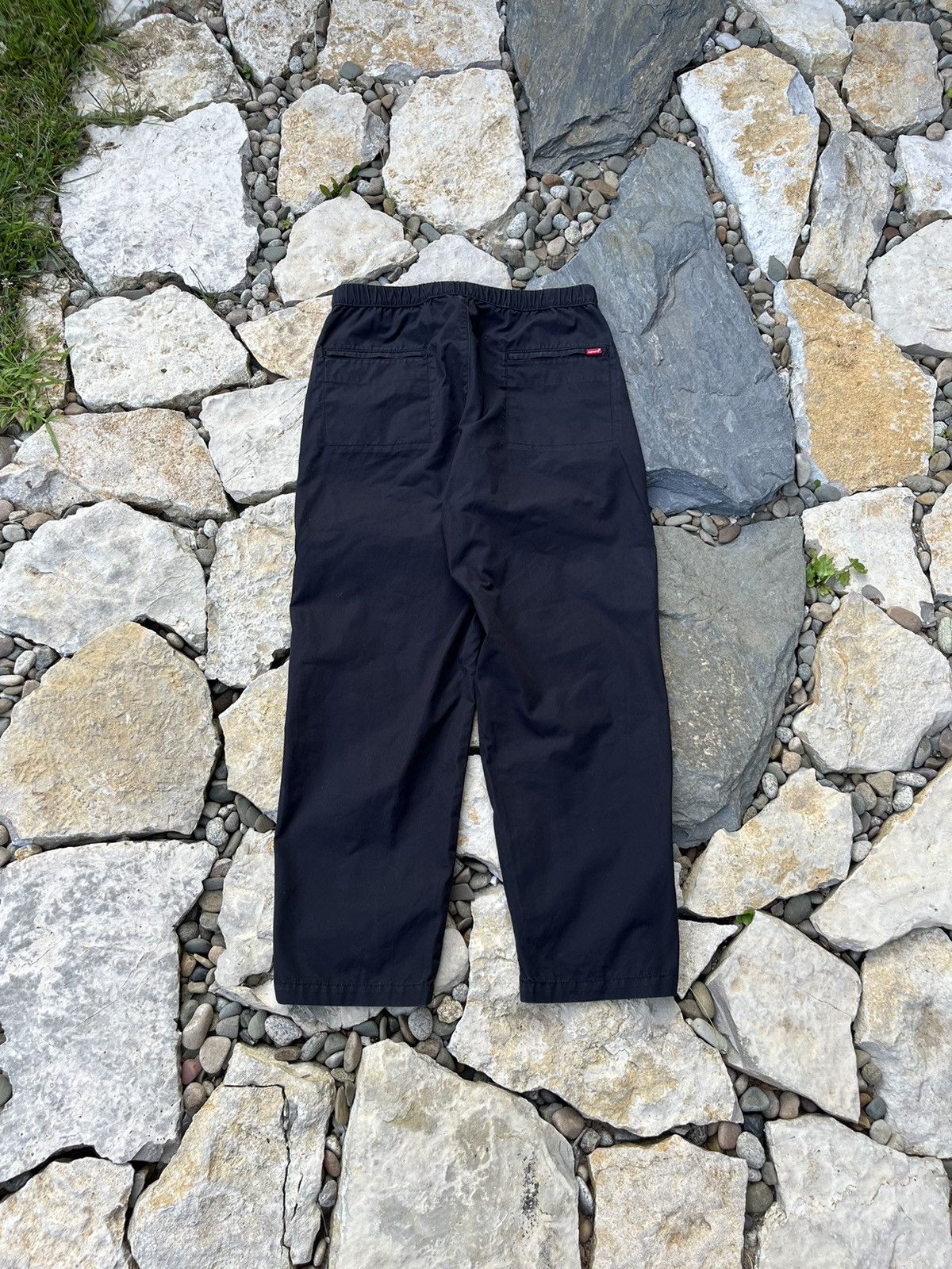 Levi's Levi’s sample pants with belt baggy trousers sweatpants wide Size US 32 / EU 48 - 2 Thumbnail