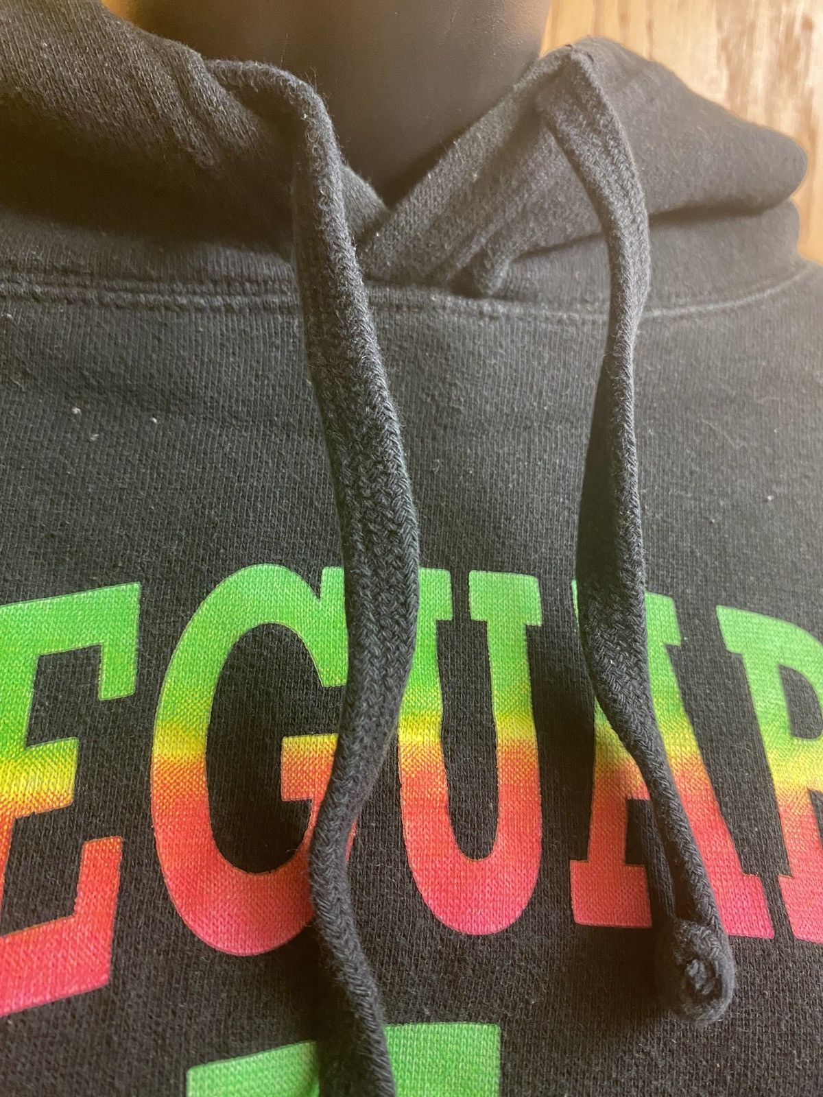 Other Wisconsin Dells Kalahari Lifeguard Hoodie Size XL / US 12-14 / IT 48-50 - 2 Thumbnail