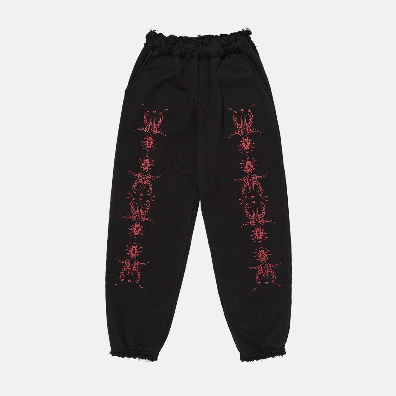 Thug Club Dragon jogger sweatpants Size US 32 / EU 48 - 1 Thumbnail