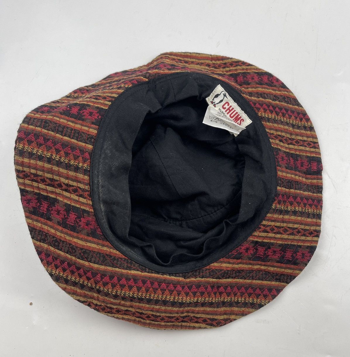 Chums chums multicolour hat Size ONE SIZE - 6 Thumbnail