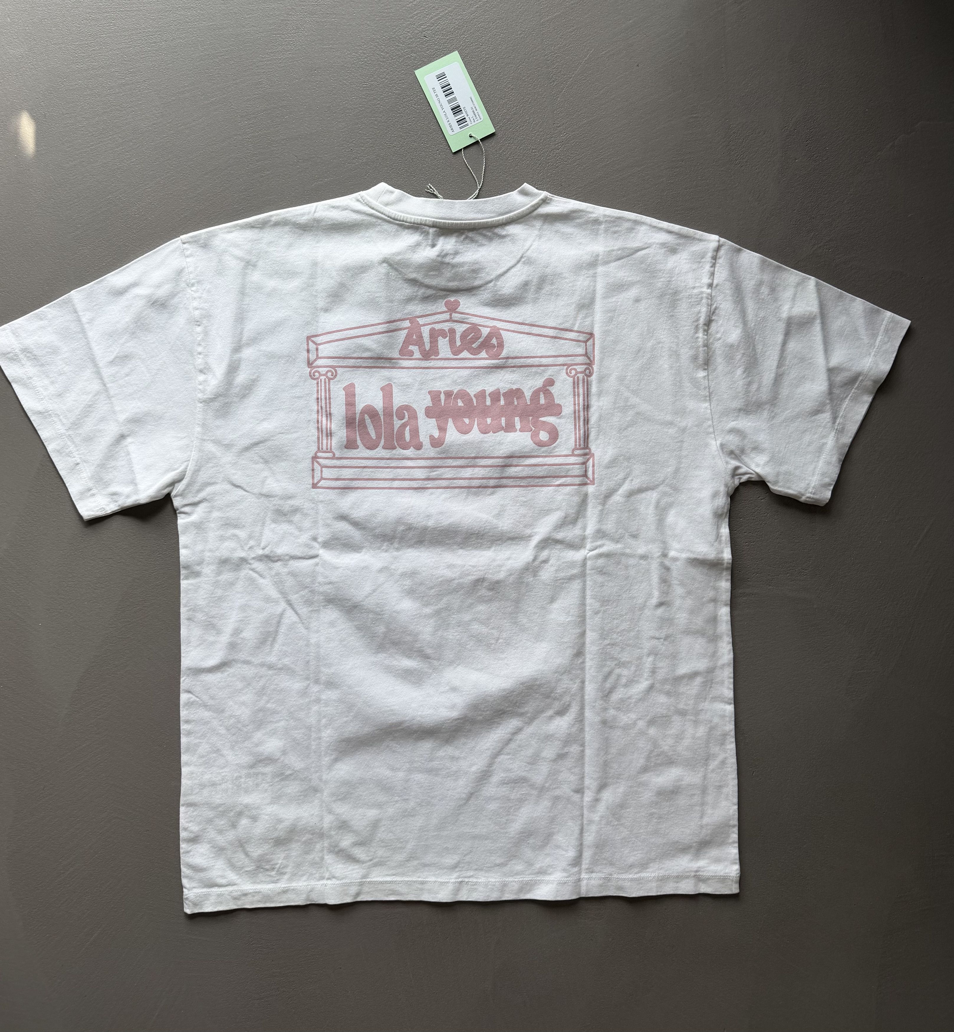 Aries Aries & Lola Young Doll T-shirt Size US L / EU 52-54 / 3 - 4 Thumbnail