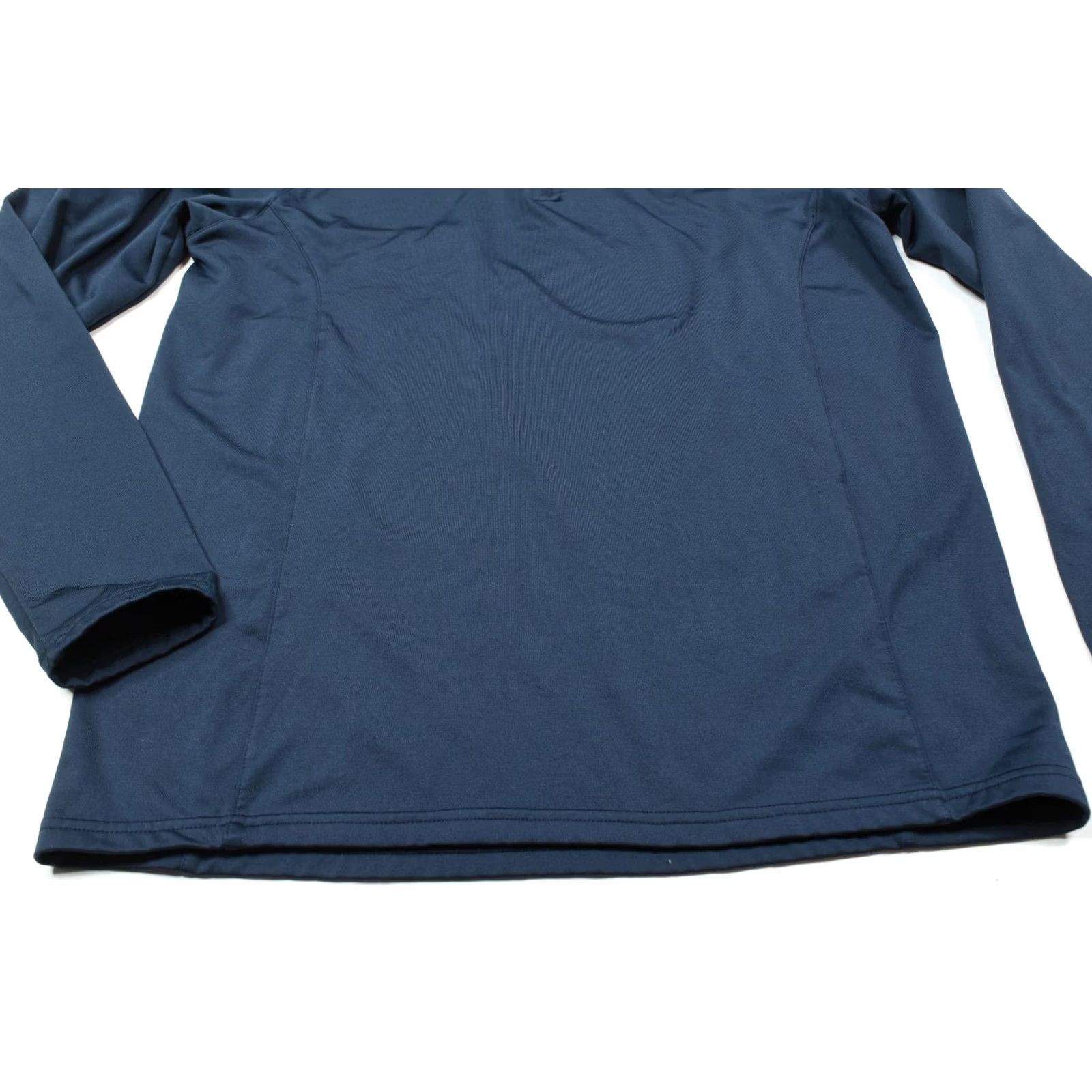 Vintage UNRL Elite Barstool Golf 1/4 Zip Pullover Blue Long Sleeve Stretch Mens M Size US M / EU 48-50 / 2 - 5 Thumbnail