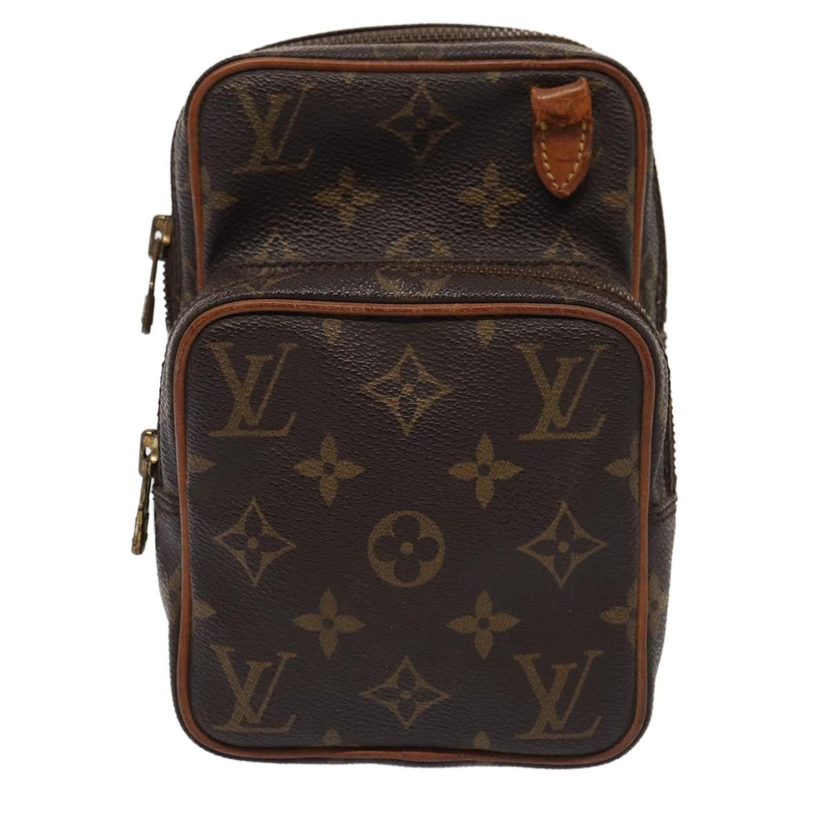 Louis Vuitton LOUIS VUITTON Monogram Mini Amazon Shoulder Bag M45238 Size ONE SIZE - 2 Thumbnail