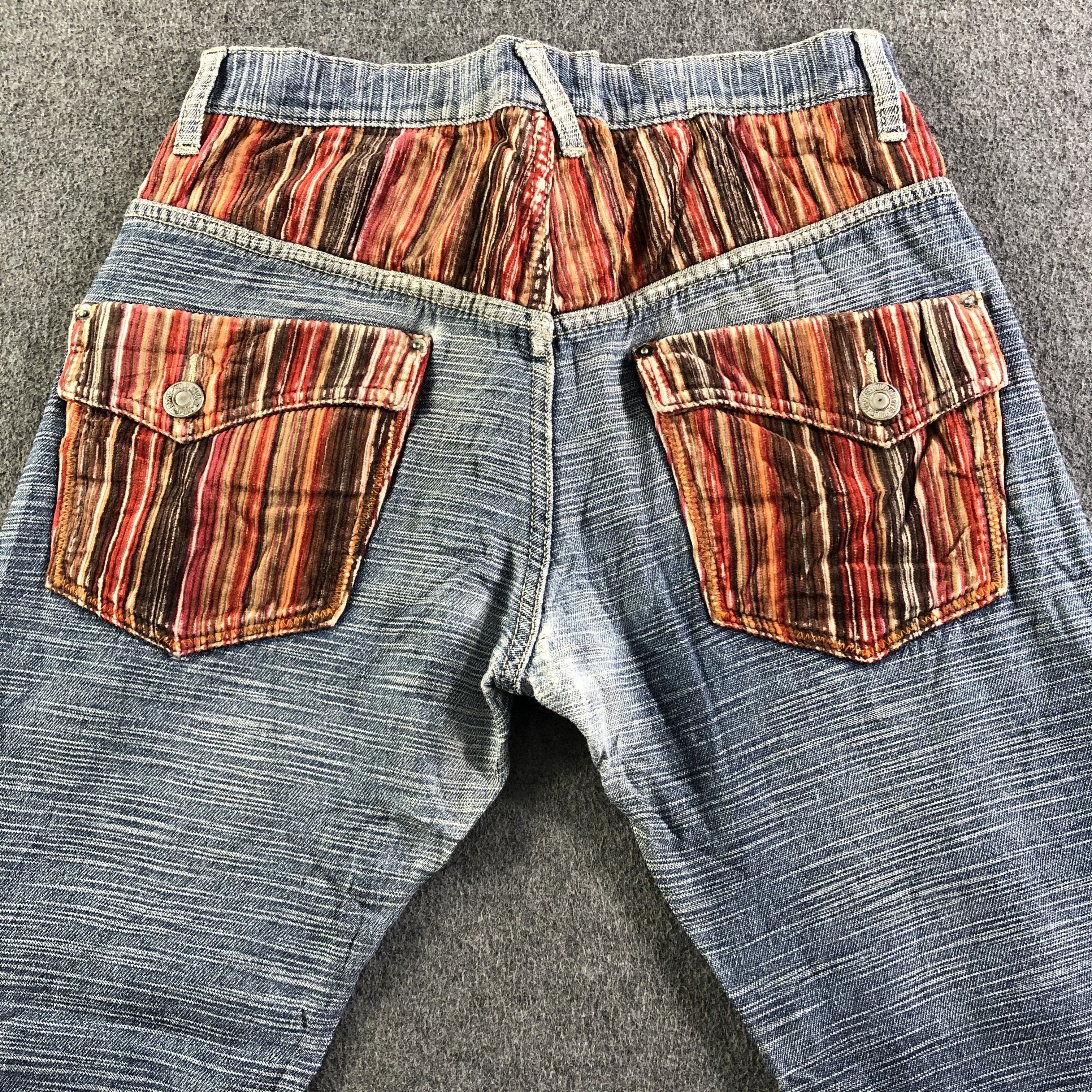 Vintage Vintage Wild Khakis Jeans-J3809 Size US 30 / EU 46 - 4 Thumbnail