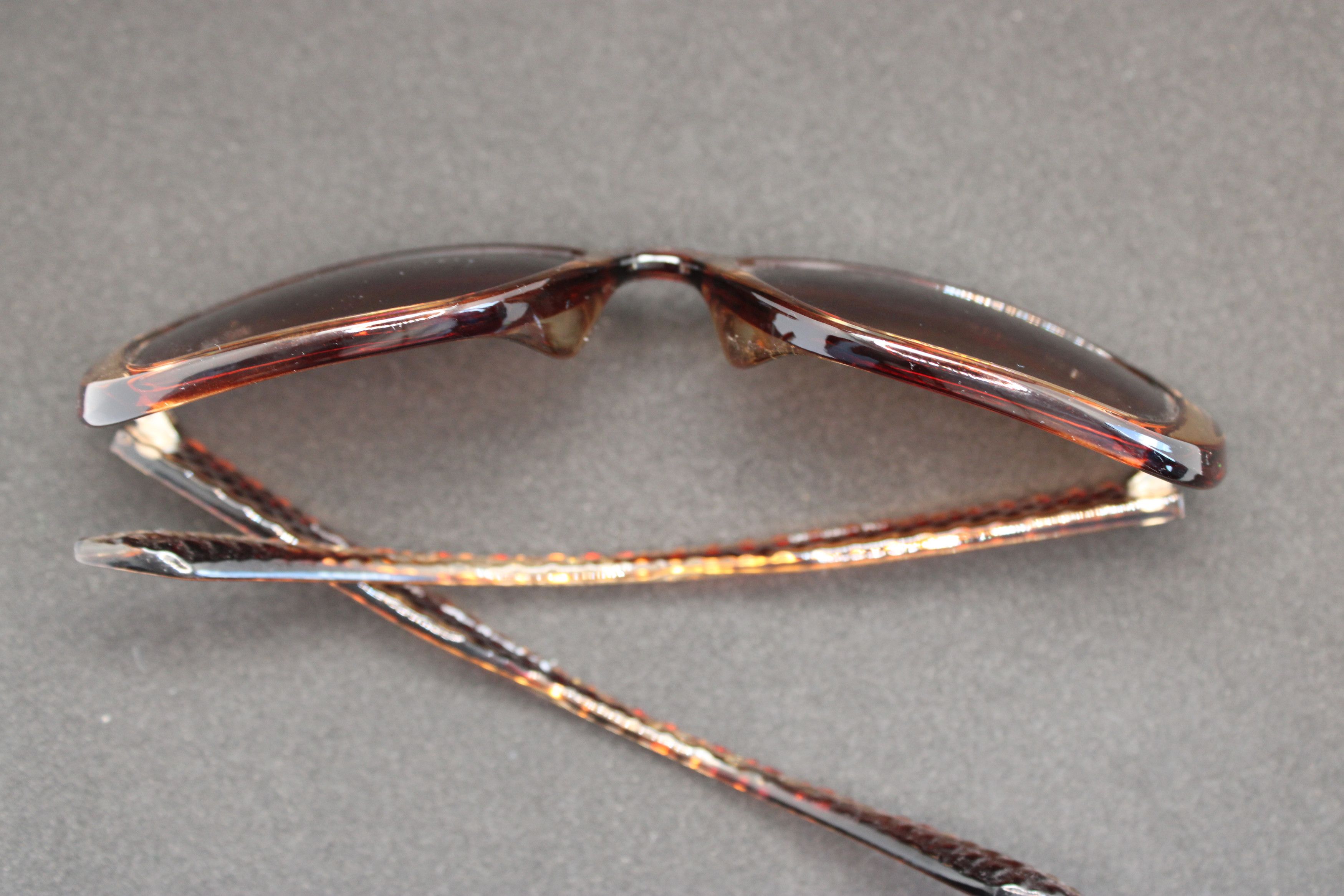 Gianfranco Ferre Gianfranco Ferre Sunglasses Size ONE SIZE - 15 Thumbnail