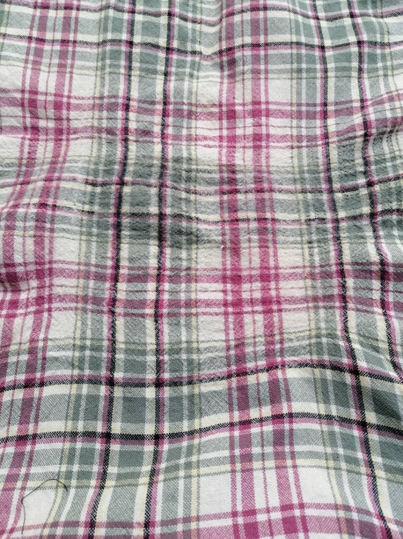 The North Face The North Face Plaid Design Bag Size ONE SIZE - 5 Thumbnail