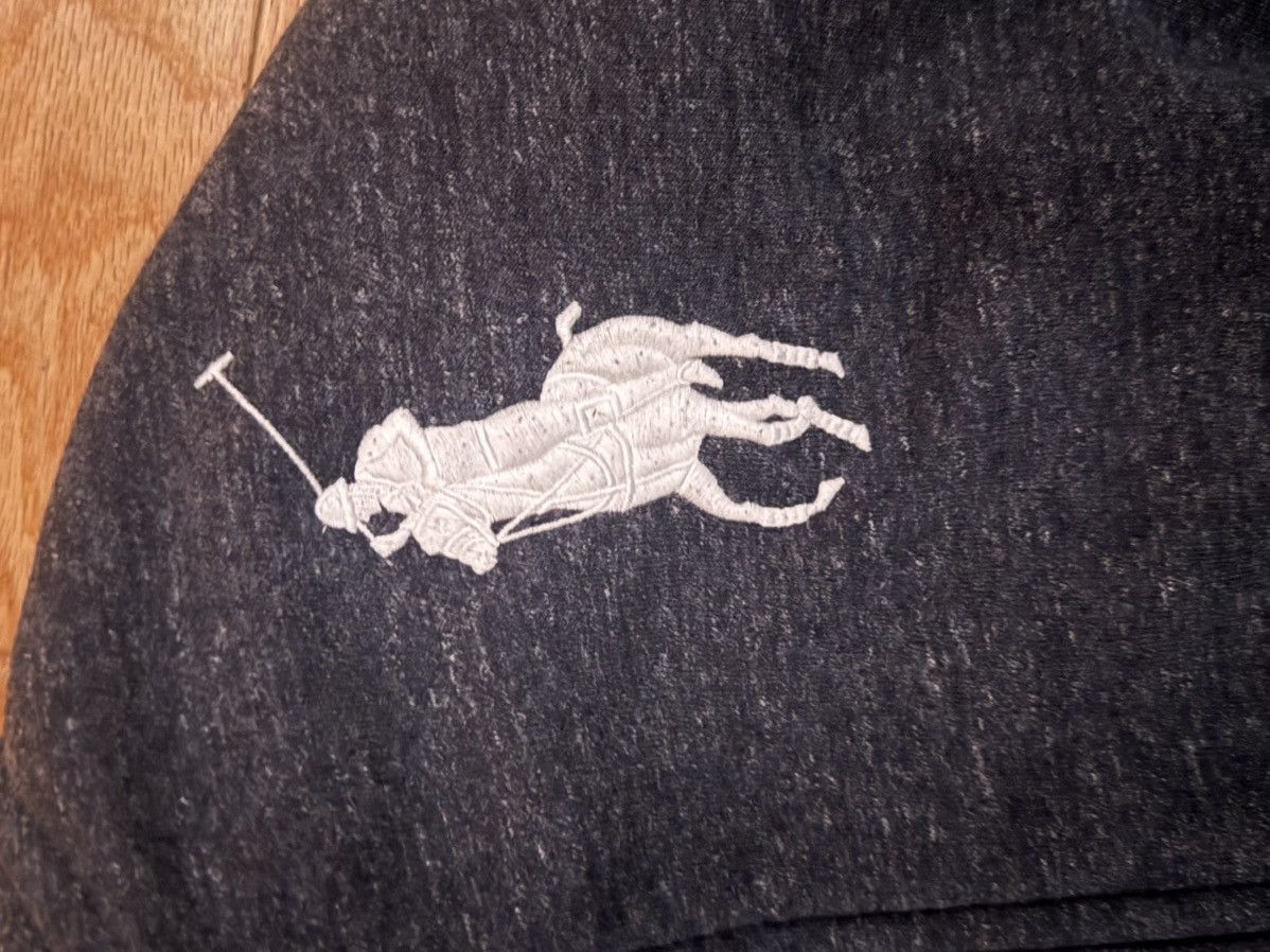 Polo Ralph Lauren × Vintage Polo Ralph Lauren, Big Polo Horse Zip Up Size US M / EU 48-50 / 2 - 1 Thumbnail