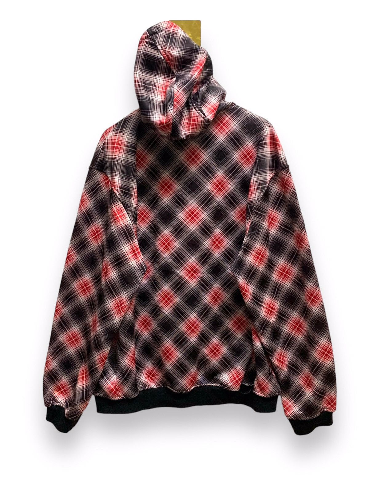 Japanese Brand Sean John Hoodie Zipper Size US XXL / EU 58 / 5 - 7 Thumbnail