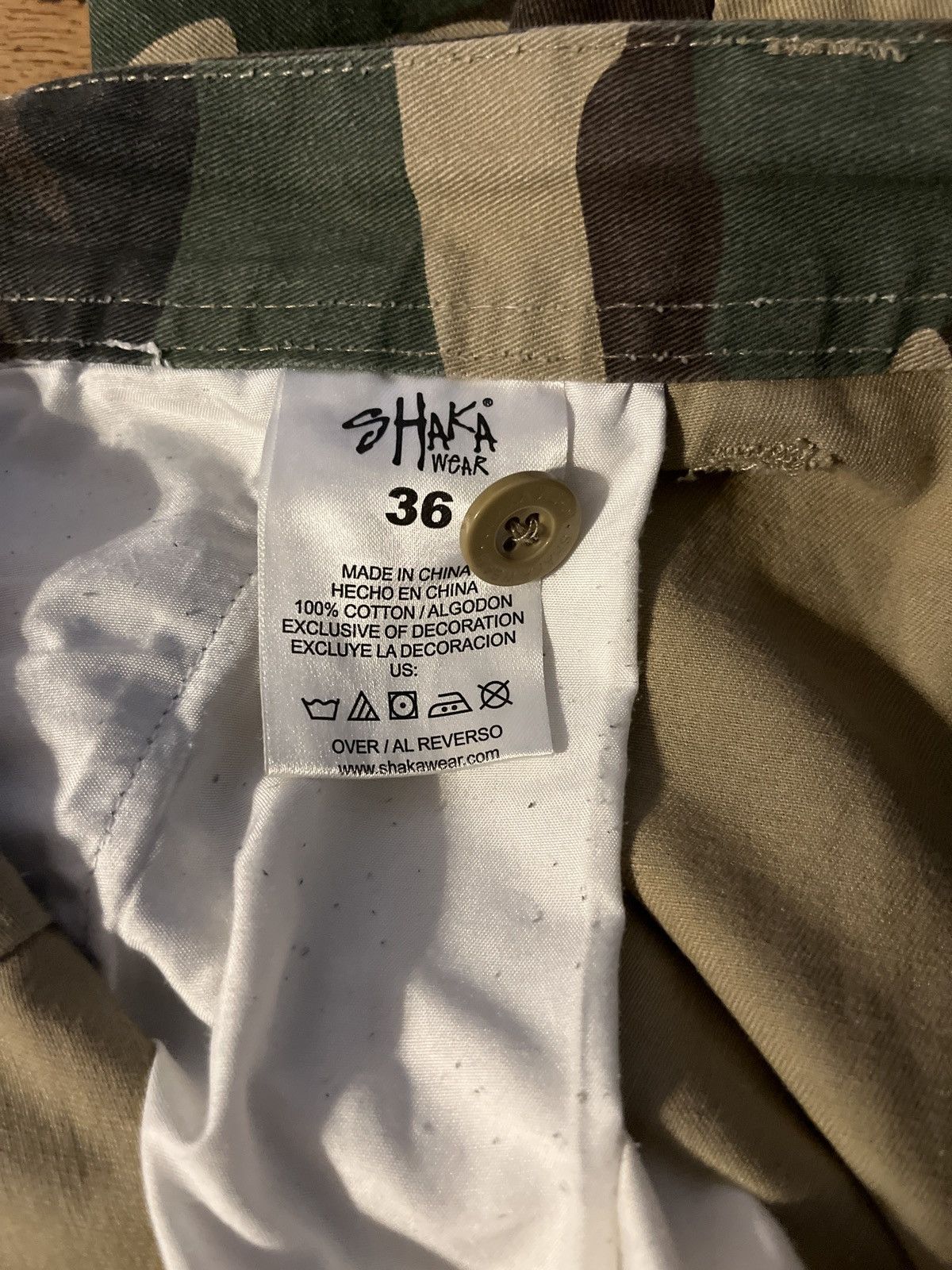 Other 74iswar shorts Size US 36 / EU 52 - 2 Thumbnail