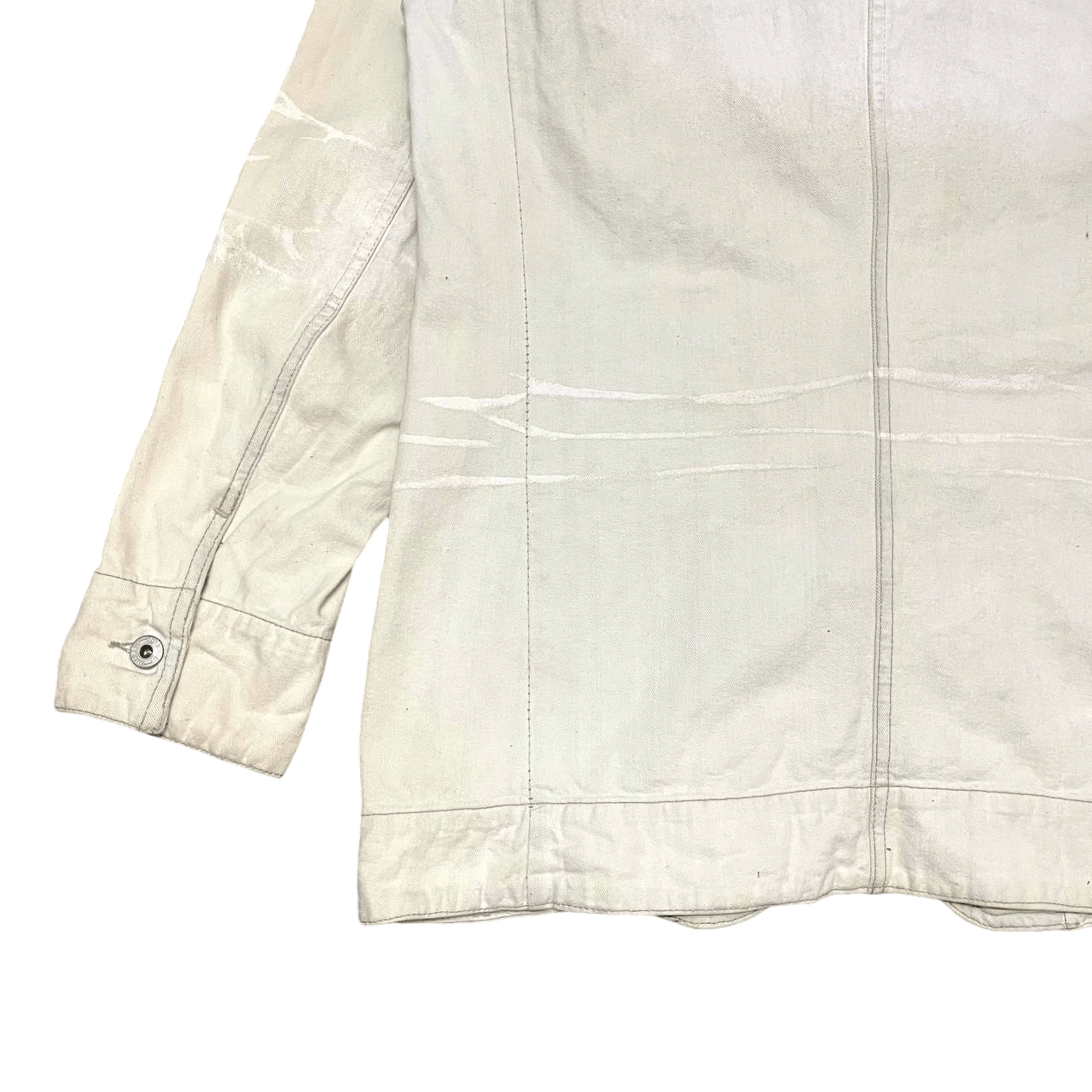 Diesel Vintage Diesel Chore Coat Jacket Size US M / EU 48-50 / 2 - 11 Thumbnail