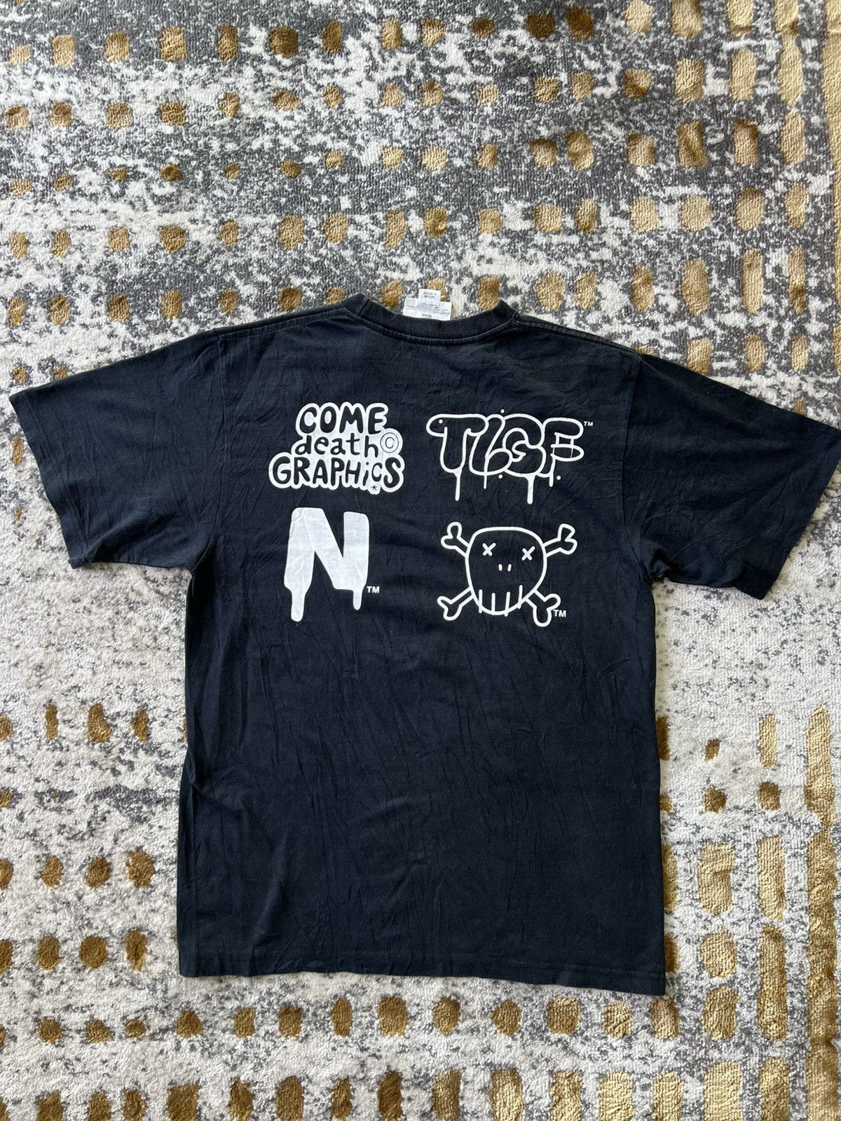 Japanese Brand × Narcotic GDC Limited Edition Narcotic GDC Lincoln Graphix Family Size US M / EU 48-50 / 2 - 8 Thumbnail