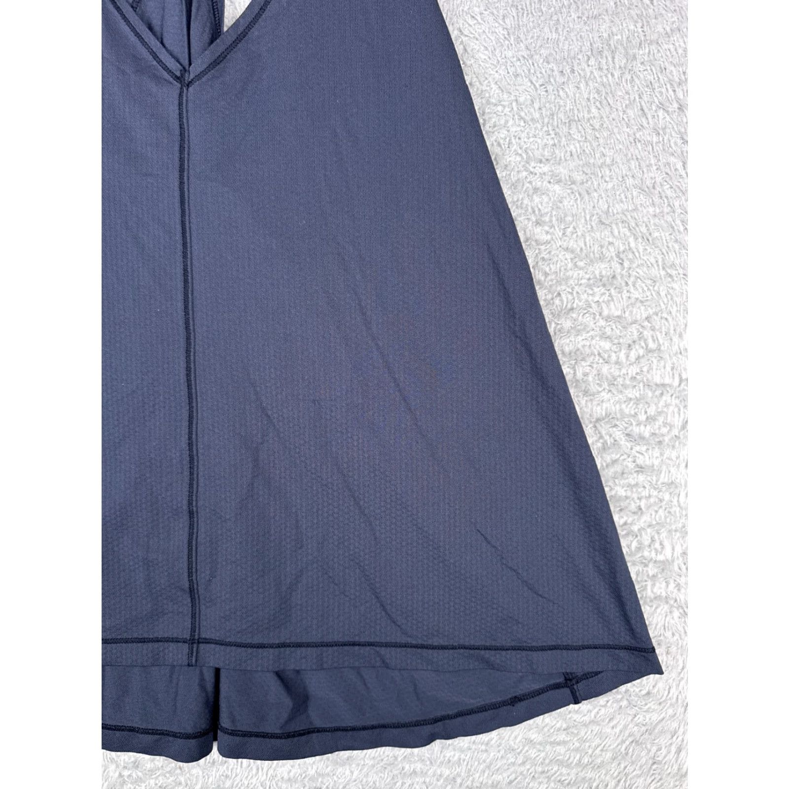 Lululemon VINTAGE Lululemon Shirt Women 8 Blue The Oneness Tank NO BRA READ Size M / US 6-8 / IT 42-44 - 3 Thumbnail