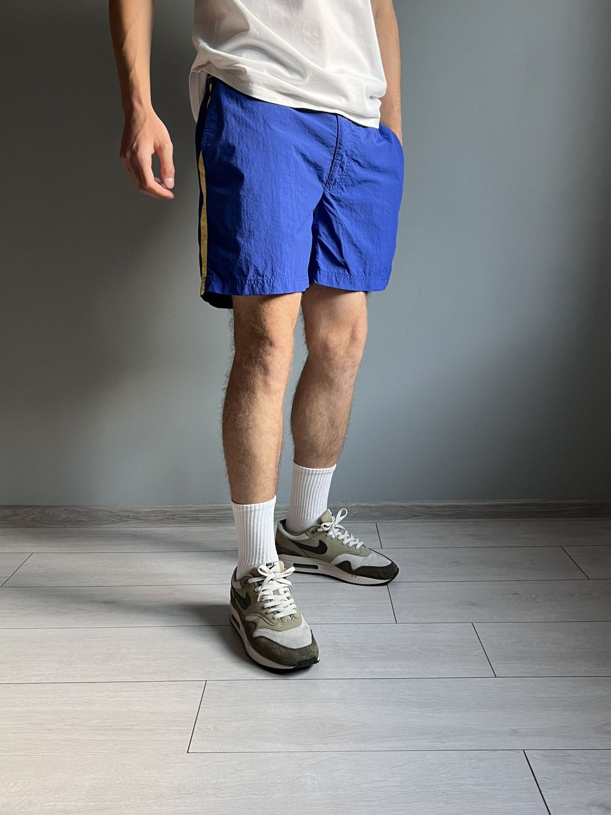 Polo Ralph Lauren Polo Ralph Lauren Nylon Swim Shorts Size US 36 / EU 52 - 4 Thumbnail