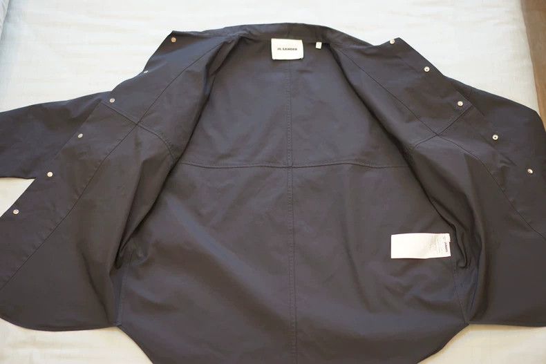 Jil Sander Jil Sander Outdoor waterproof jacket Size XS / US 0-2 / IT 36-38 - 7 Thumbnail