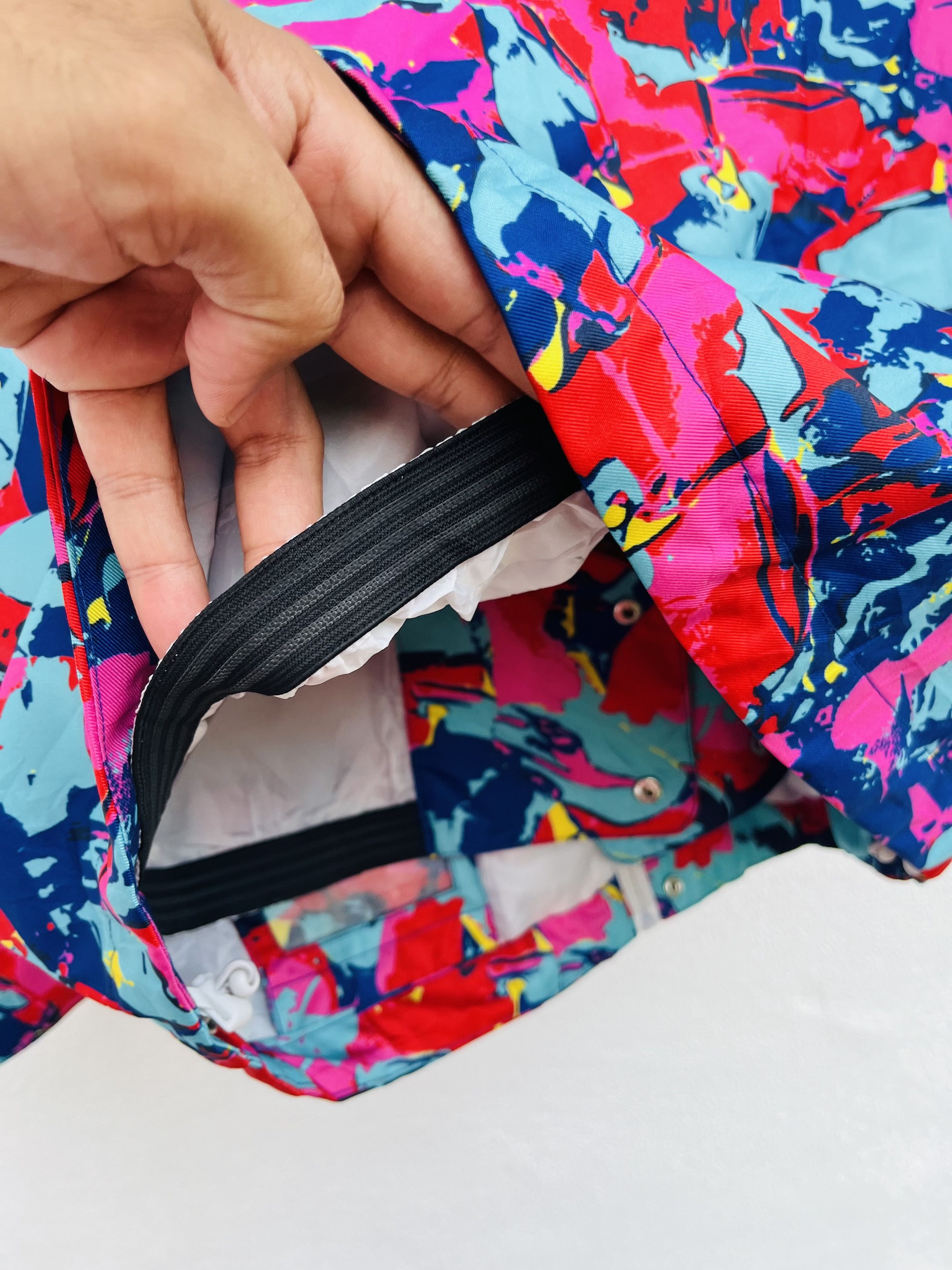 Japanese Brand Vintage Lite Multicolour Japanese Designer Fashion Style Size US M / EU 48-50 / 2 - 12 Thumbnail