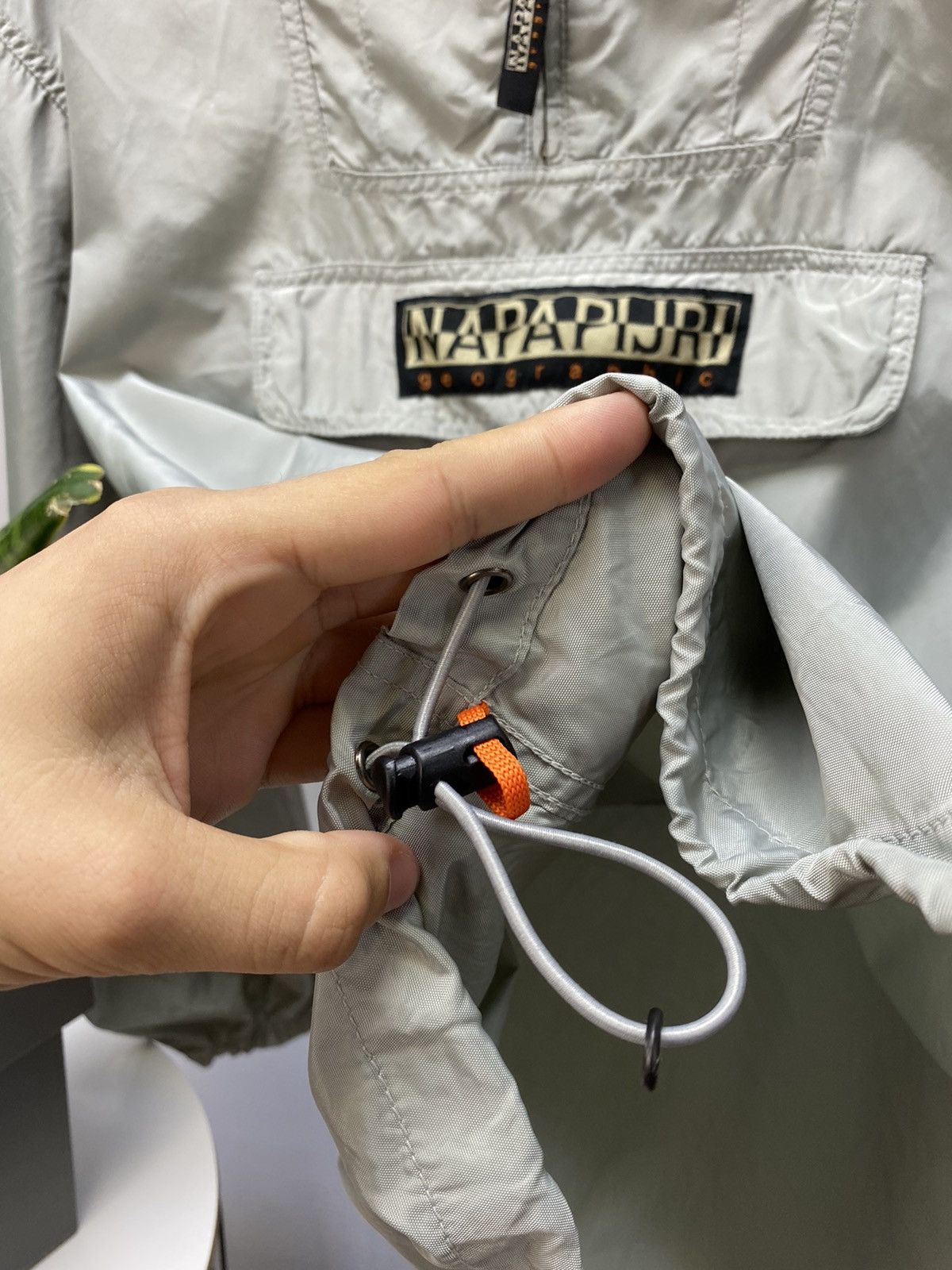Napapijri Napapijri Rainforest Anorak Jacket Size US S / EU 44-46 / 1 - 9 Thumbnail