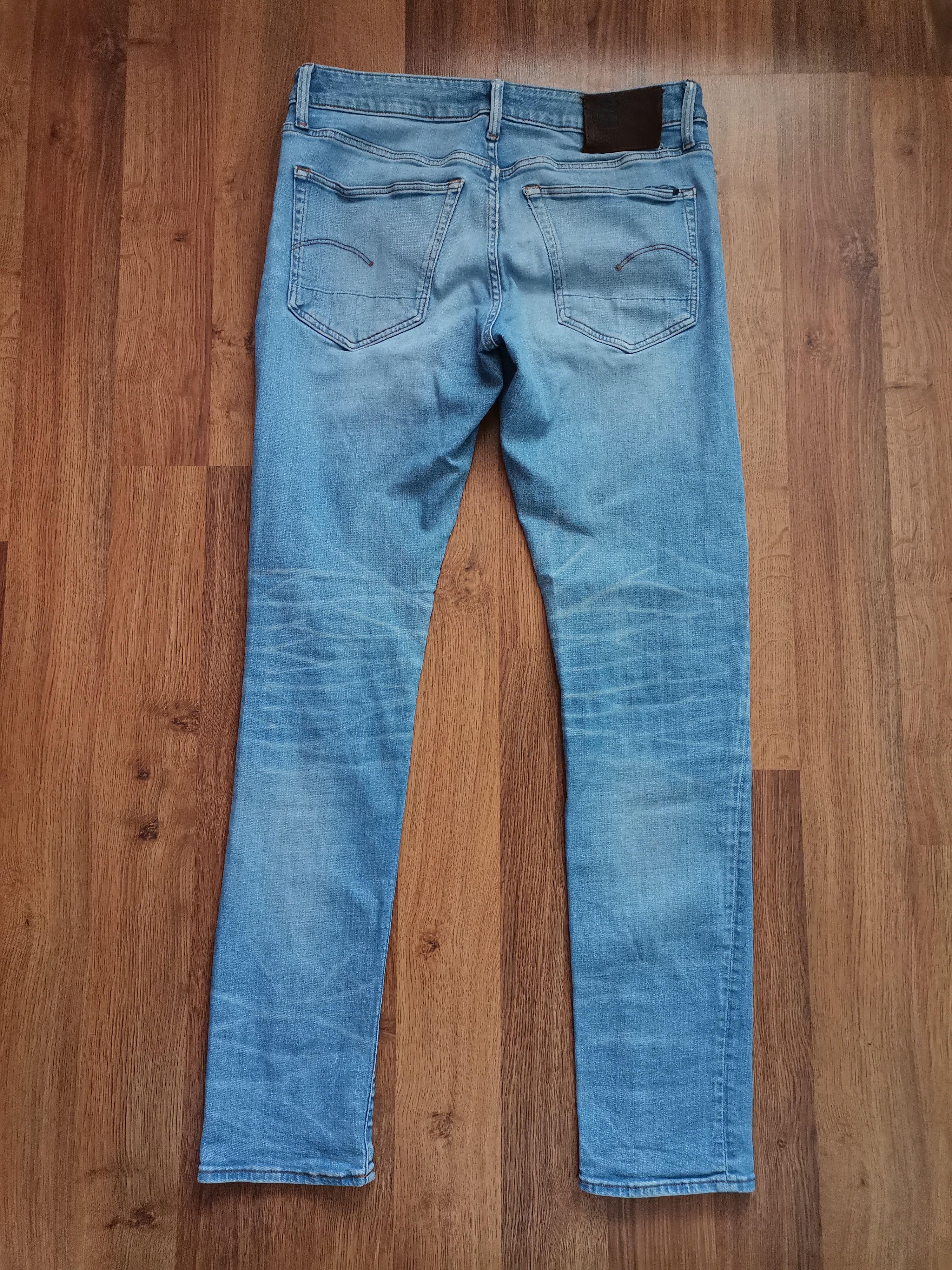 G-Star G-Star Raw Jeans Size US 32 / EU 48 - 1 Thumbnail