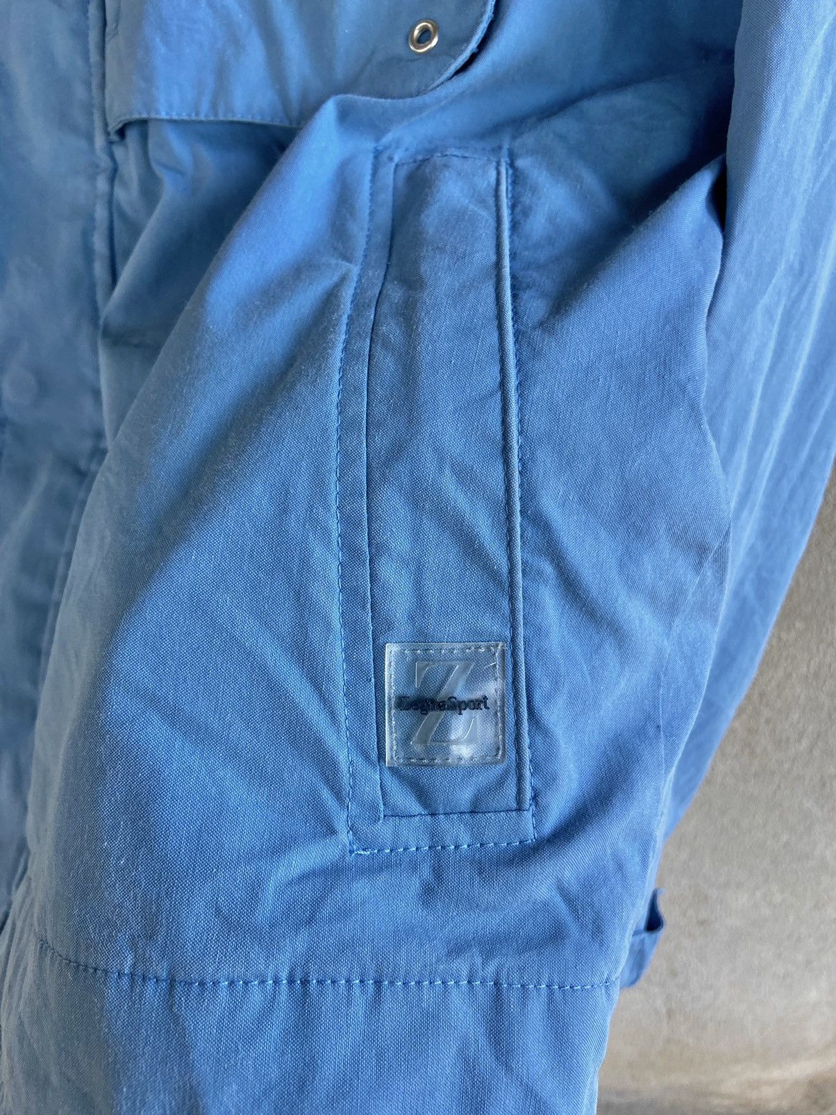 Ermenegildo Zegna Zegna sport Work jacket Size US S / EU 44-46 / 1 - 5 Thumbnail