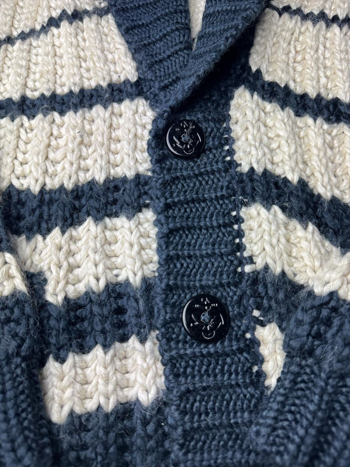 Japanese Brand × Jean Paul Gaultier JEAN PAUL GAULTIER X LINDEX SWEATER Size S / US 4 / IT 40 - 2 Thumbnail