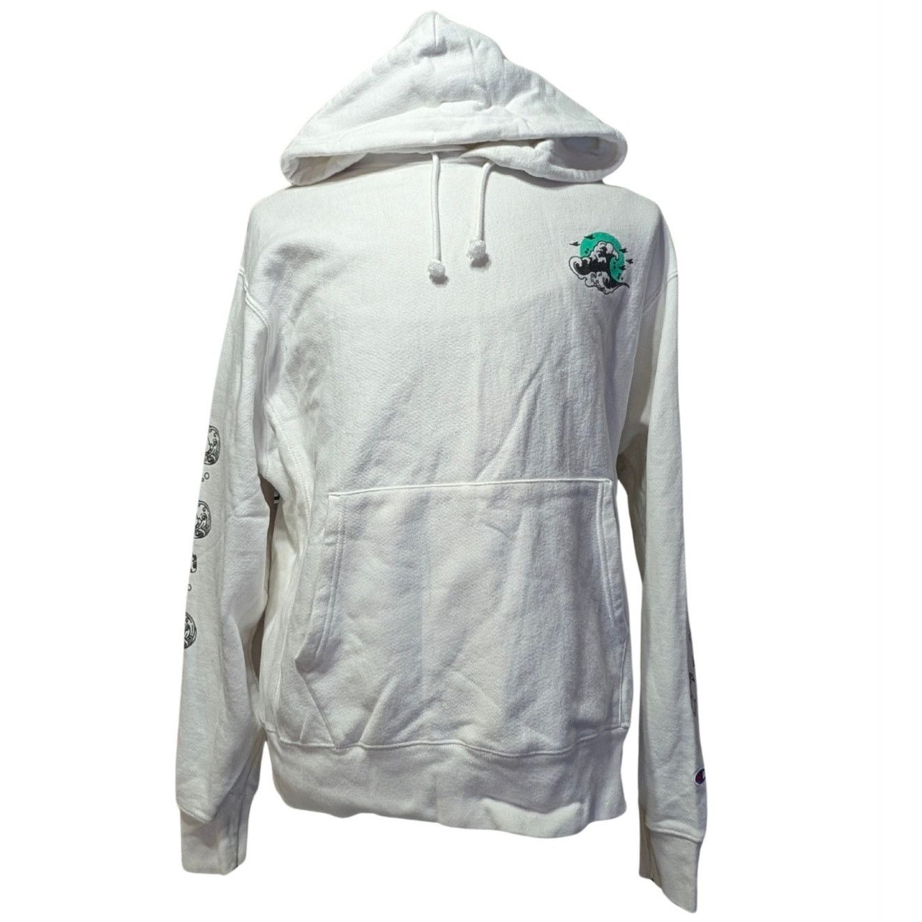 Champion Rare Champion Beastcoast Lunar Bloodmoon Hoodie Men’s Size L Size US L / EU 52-54 / 3 - 1 Thumbnail