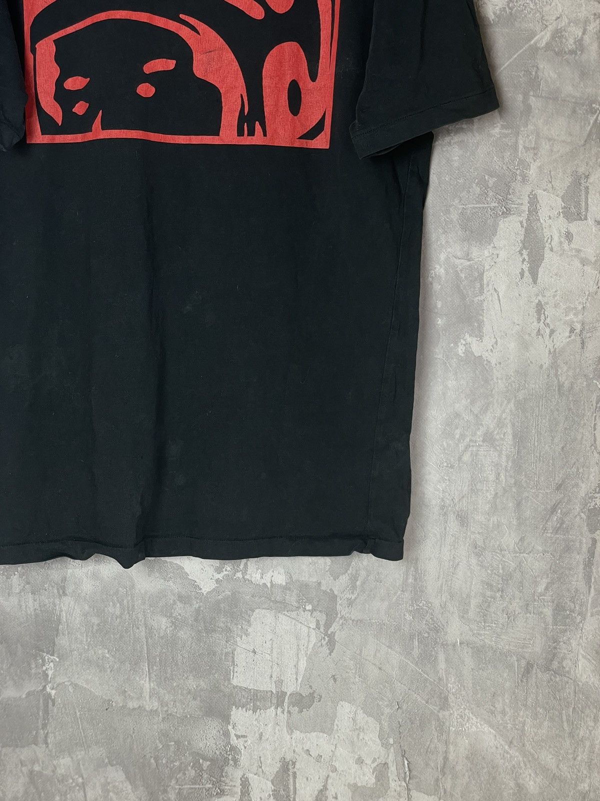 Vintage Rare Billionaire Boys Club BBC Classic Space Logo T-Shirt Size US M / EU 48-50 / 2 - 7 Thumbnail