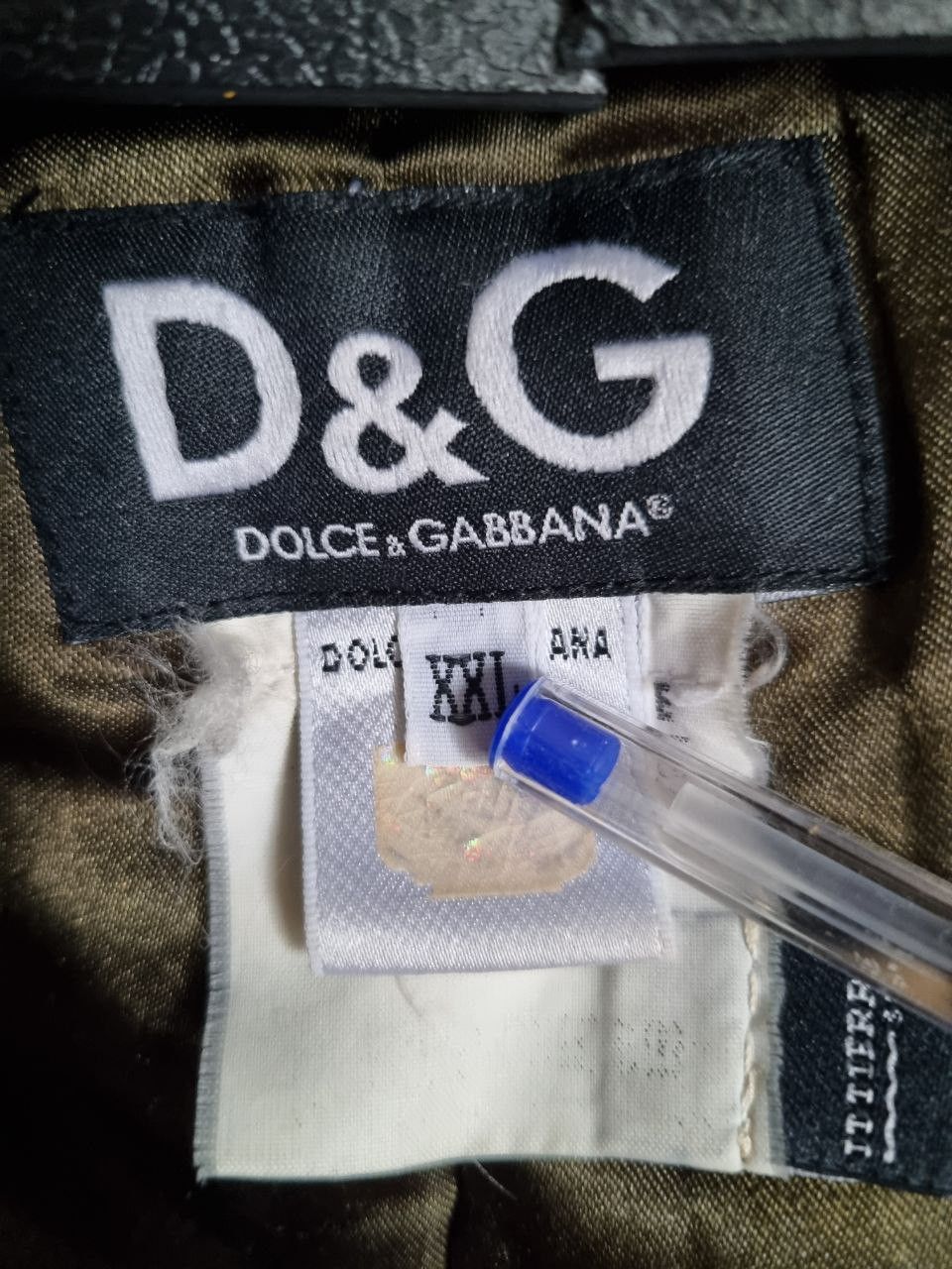 Dolce & Gabbana dolce gabbana bomber jacket Size US XXL / EU 58 / 5 - 13 Thumbnail