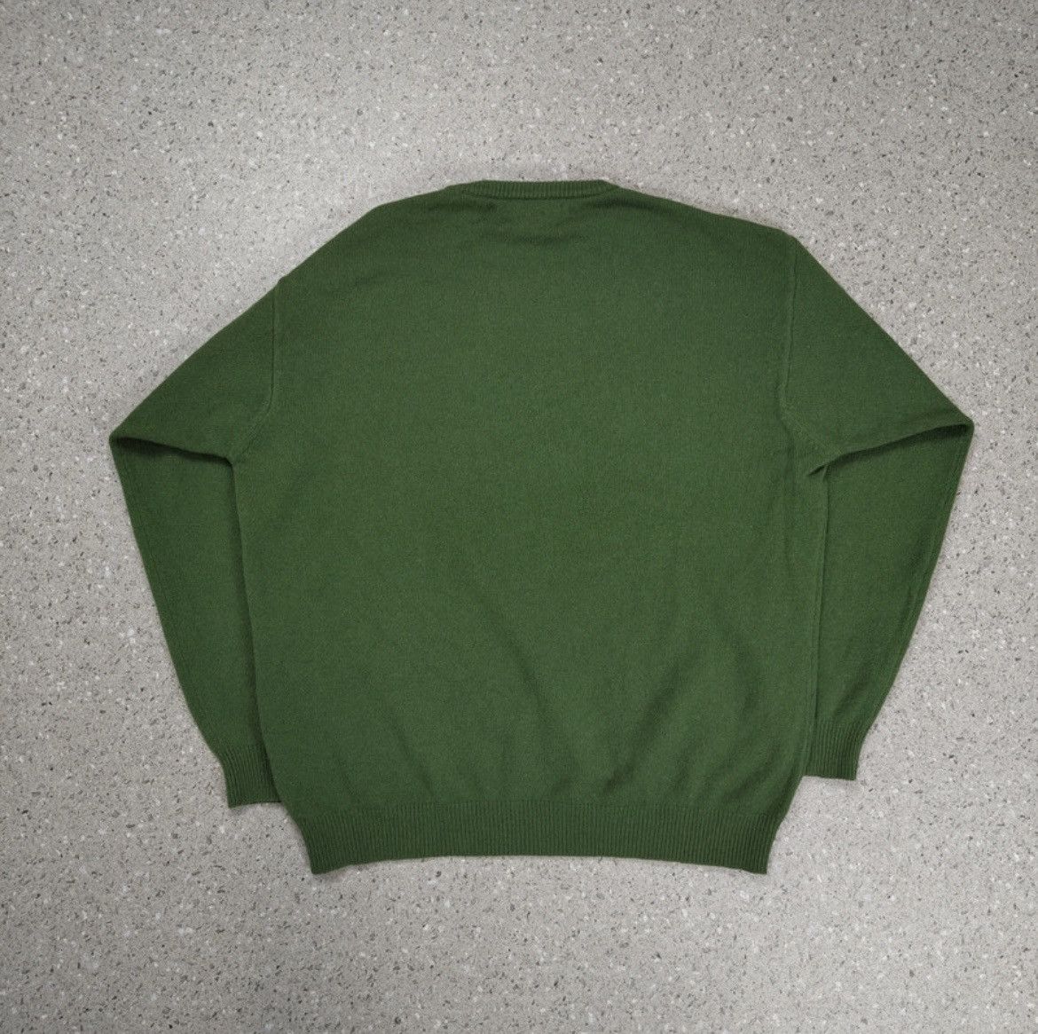 Marlboro Classics Vintage 90er Marlboro Pullover XL Grün Size US XL / EU 56 / 4 - 2 Thumbnail