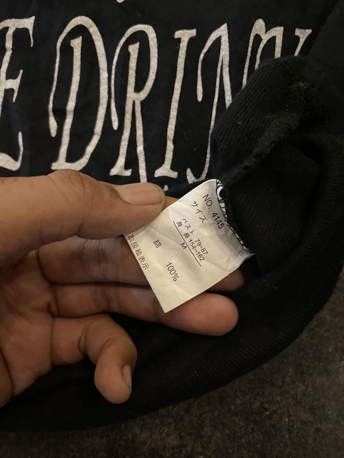 Hysteric Glamour Y2k M•K•R ifsixwasnine gothic tshirt Size XS / US 0-2 / IT 36-38 - 5 Thumbnail