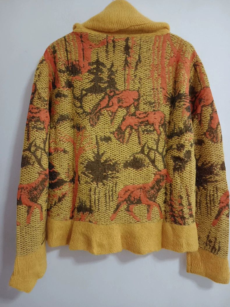 Vivienne Westwood Vivienne Westwood A mammoth woolen round-neck sweater Size US M / EU 48-50 / 2 - 7 Thumbnail