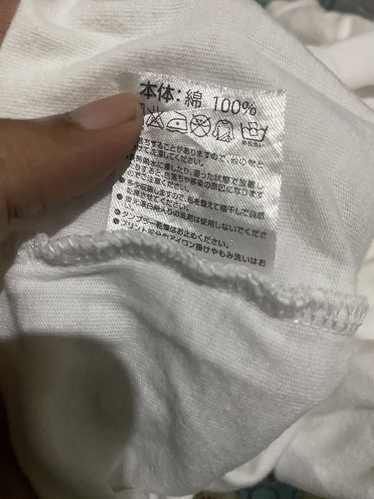 Japanese Brand Steals‼️Vintage Number Nine Rethinking Conventions tee Size US M / EU 48-50 / 2 - 5 Thumbnail