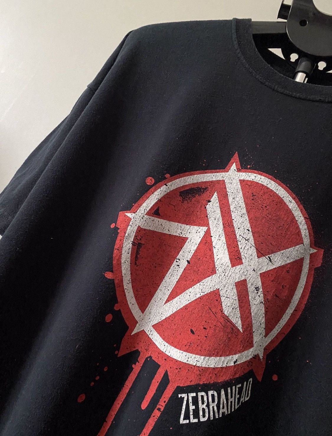 Band Tees Zebrahead Vintage Shirt X Large Size US XL / EU 56 / 4 - 2 Thumbnail