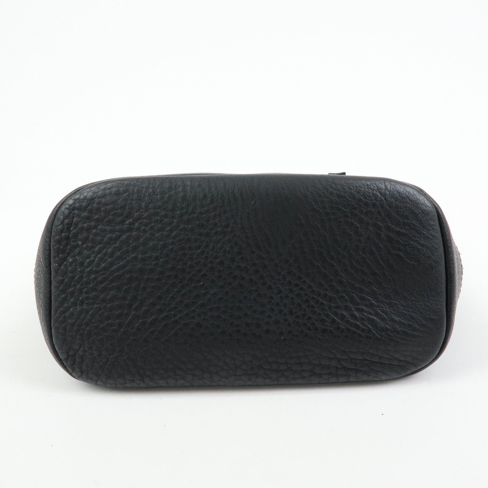 Miu Miu Miu Miu Suede Shoulder Bag Black Size ONE SIZE - 6 Thumbnail
