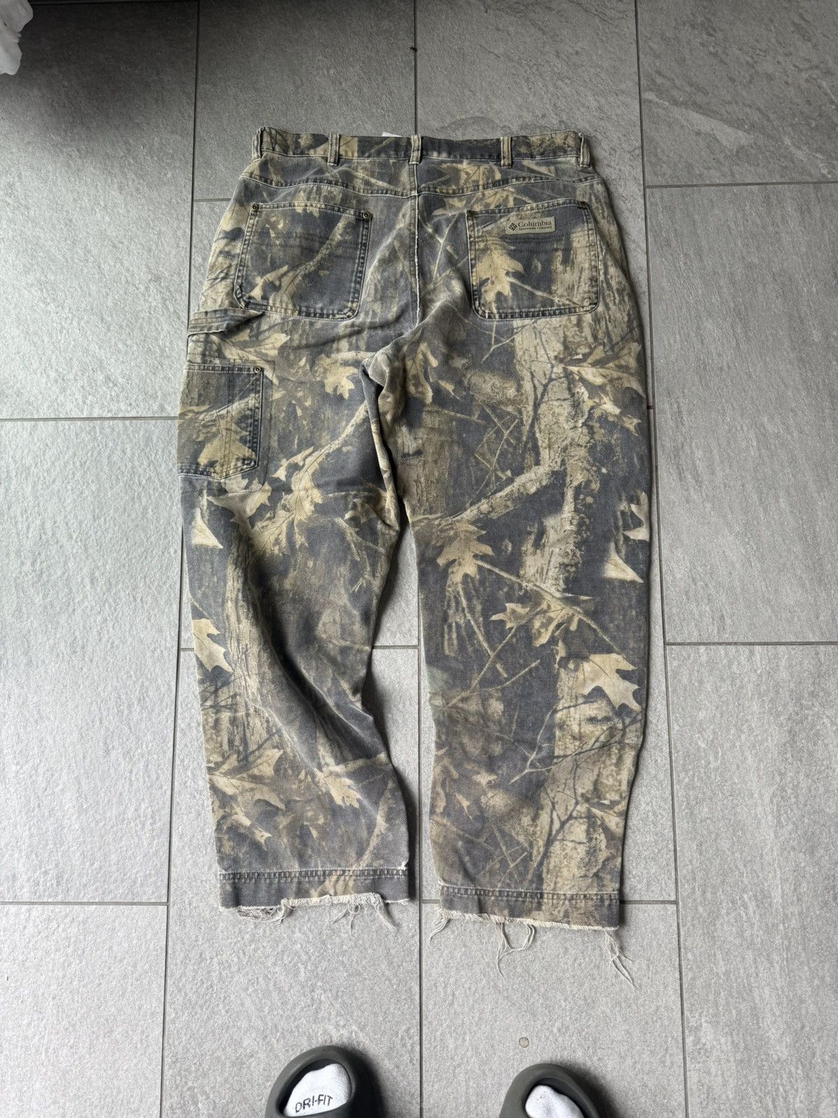 Columbia vintage coloumbia camo pants Size US 36 / EU 52 - 6 Thumbnail